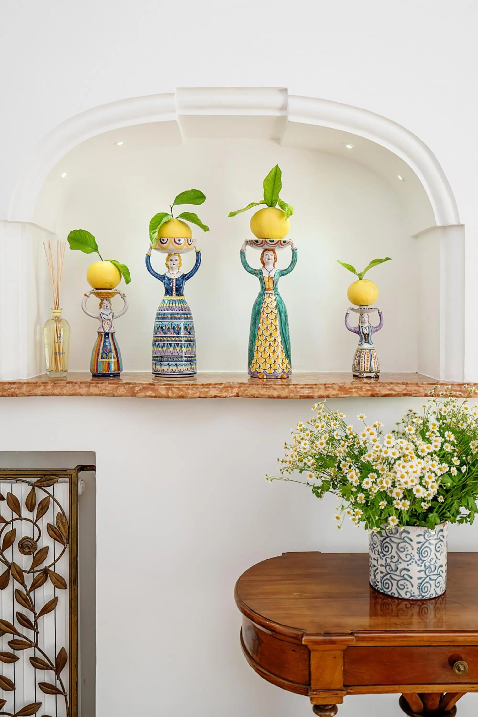 Lounge or bar in Hotel Palazzo Murat