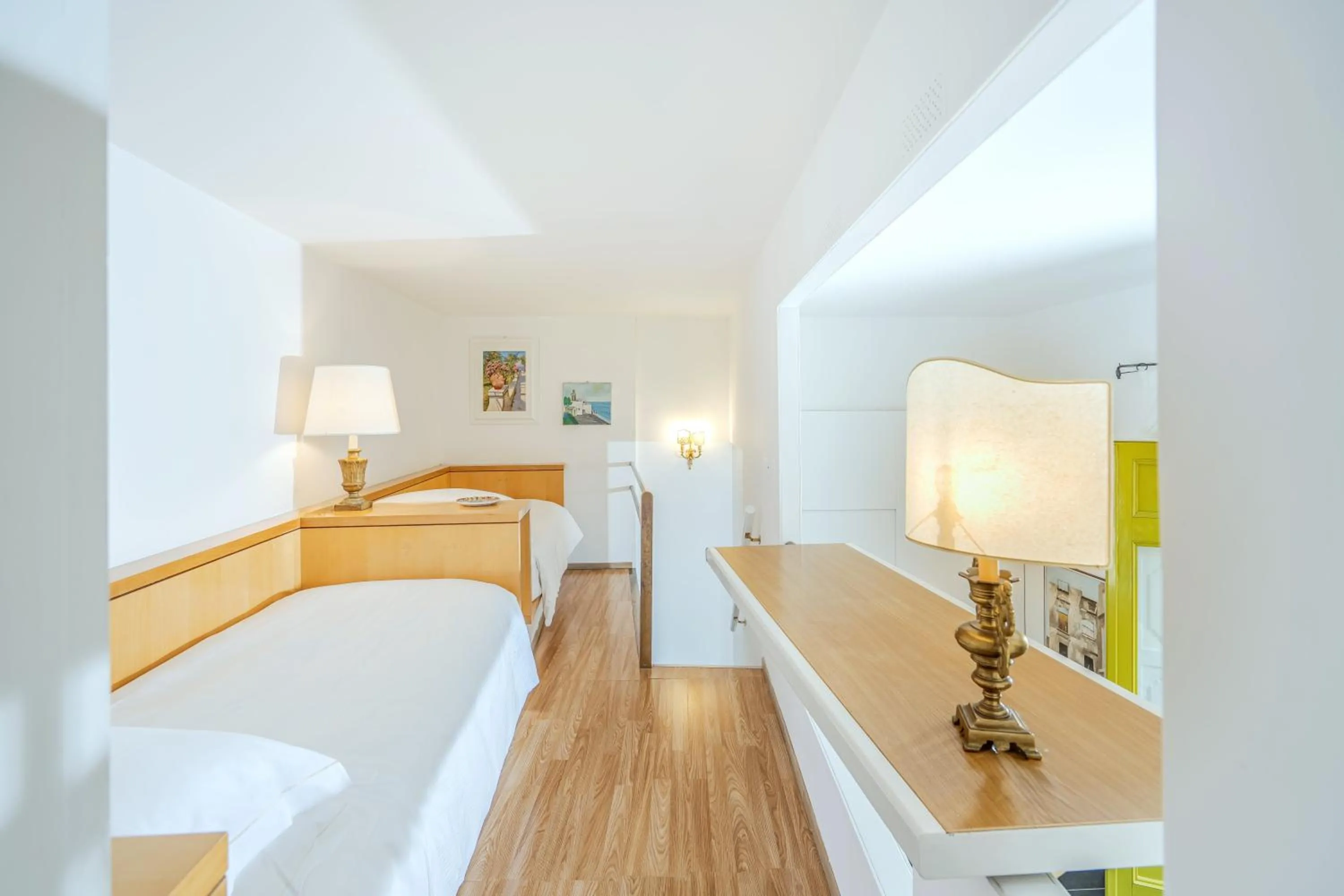 Photo of the whole room, Bed in Hotel Palazzo Murat