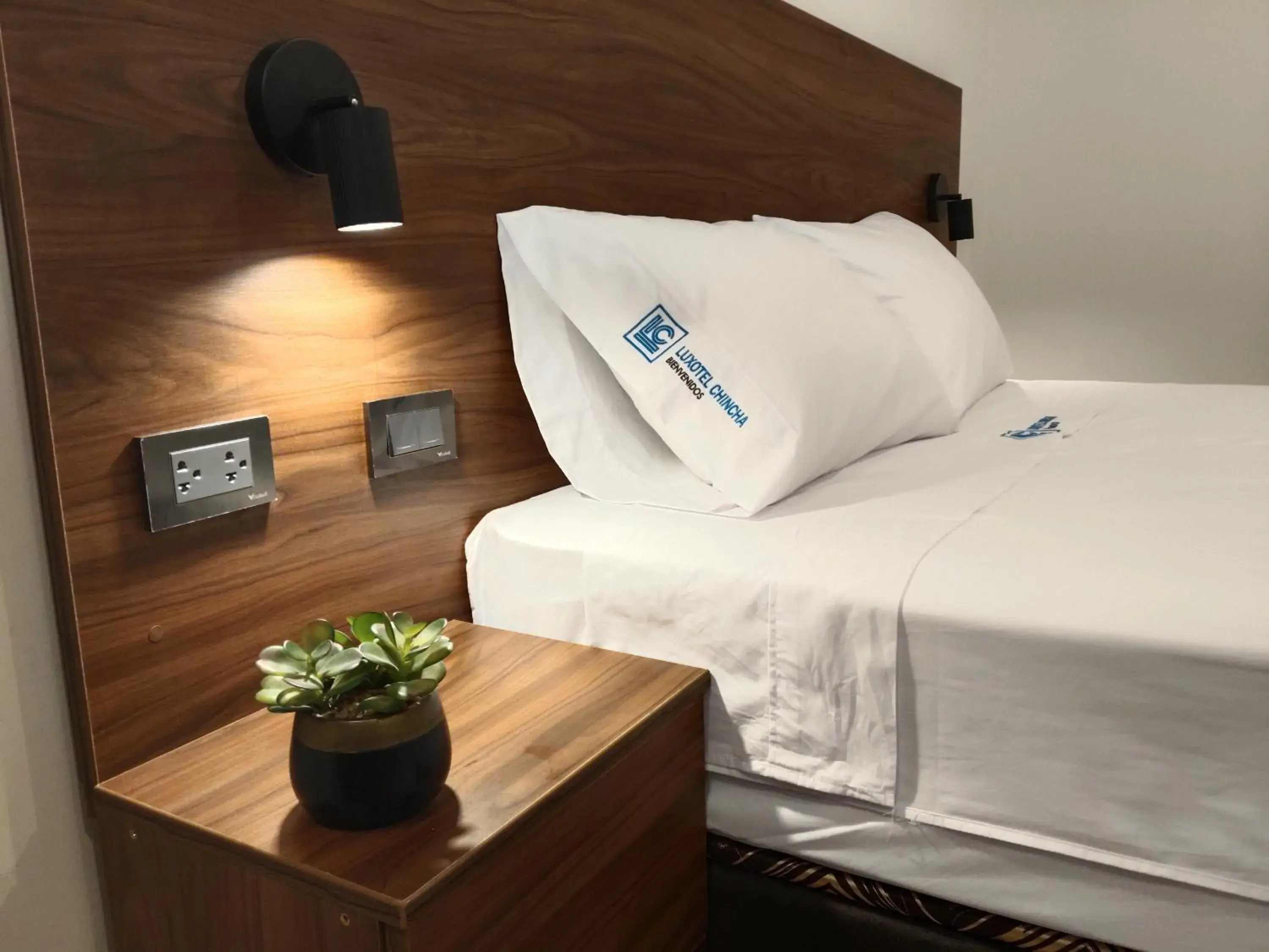 Deluxe Single Room - single occupancy in Luxotel Business Chincha Deluxe Single Room - single occupancy in Luxotel Business Chincha