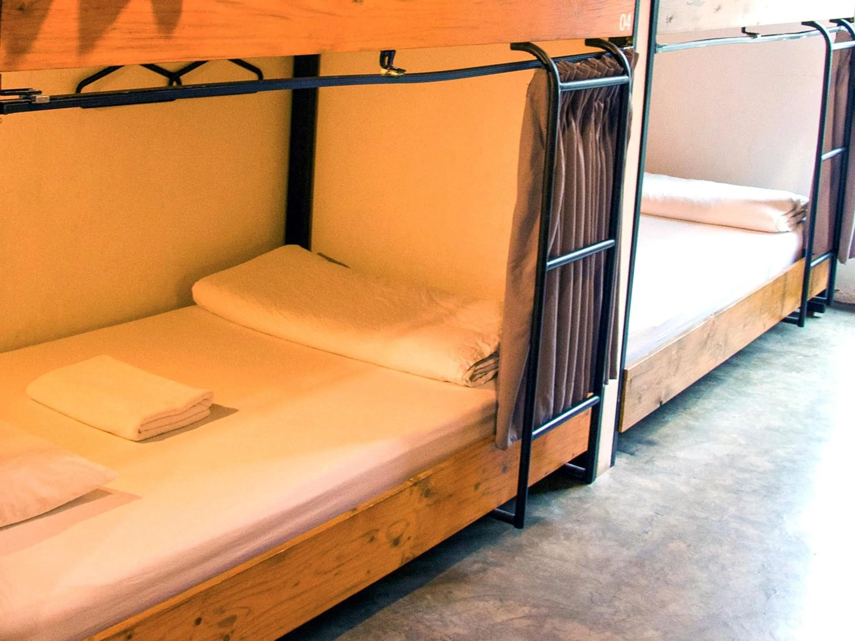 Bed in HOLY SHEET Hostel