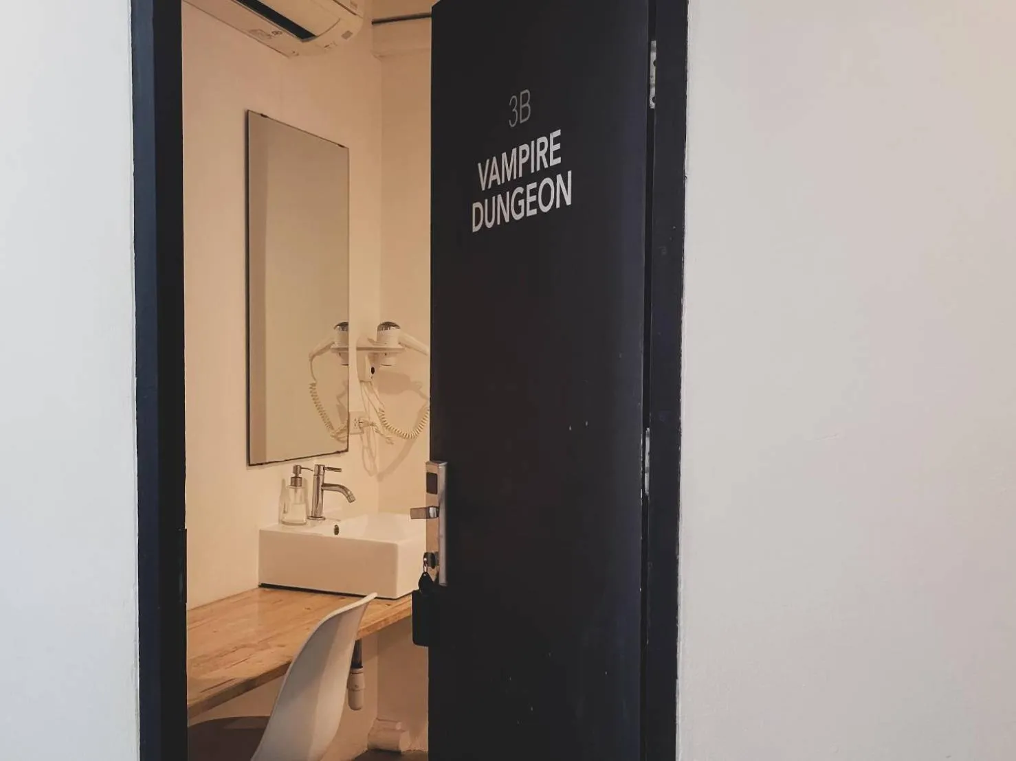 Bedroom in HOLY SHEET Hostel