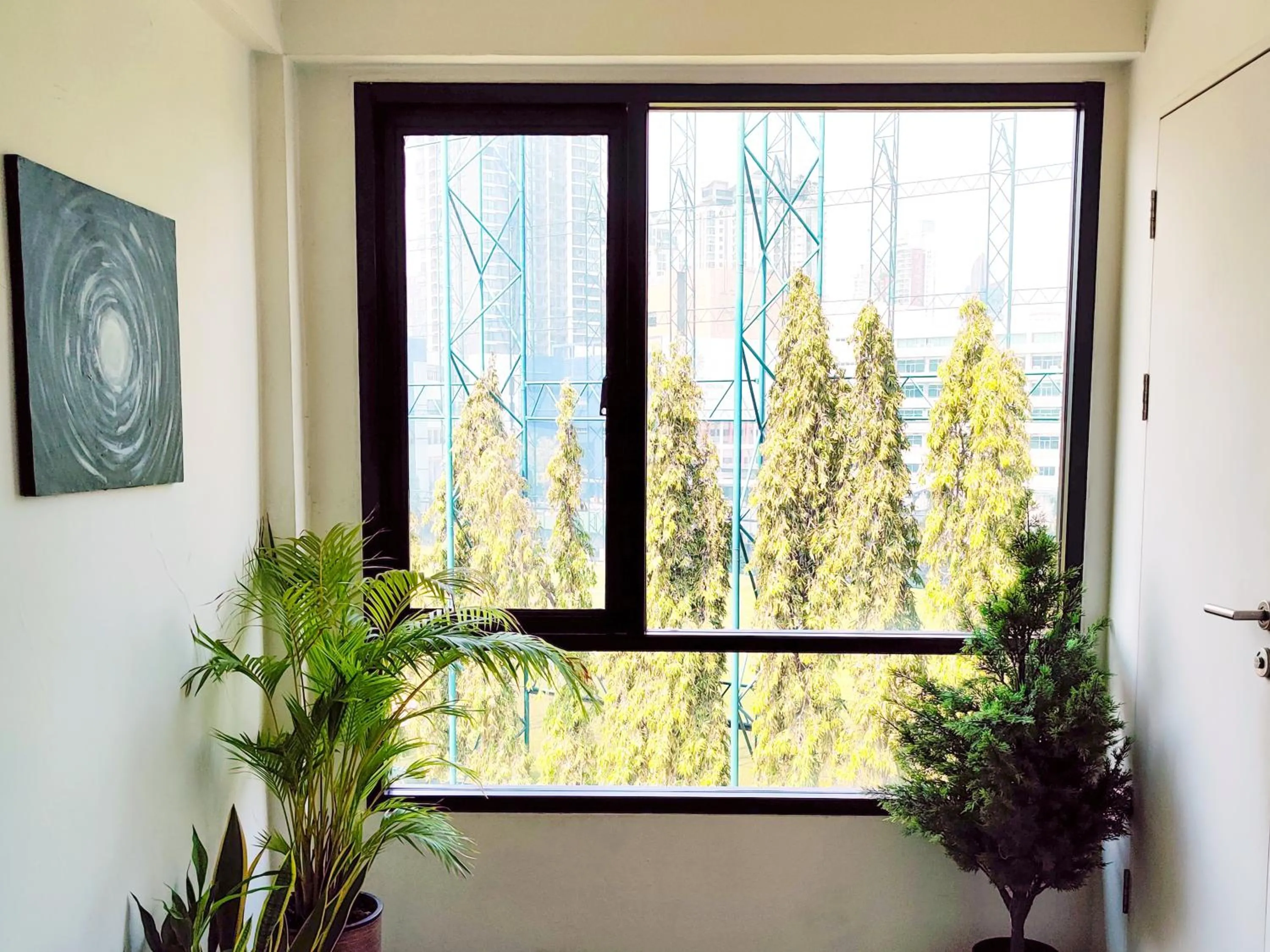 Day in HOLY SHEET Hostel