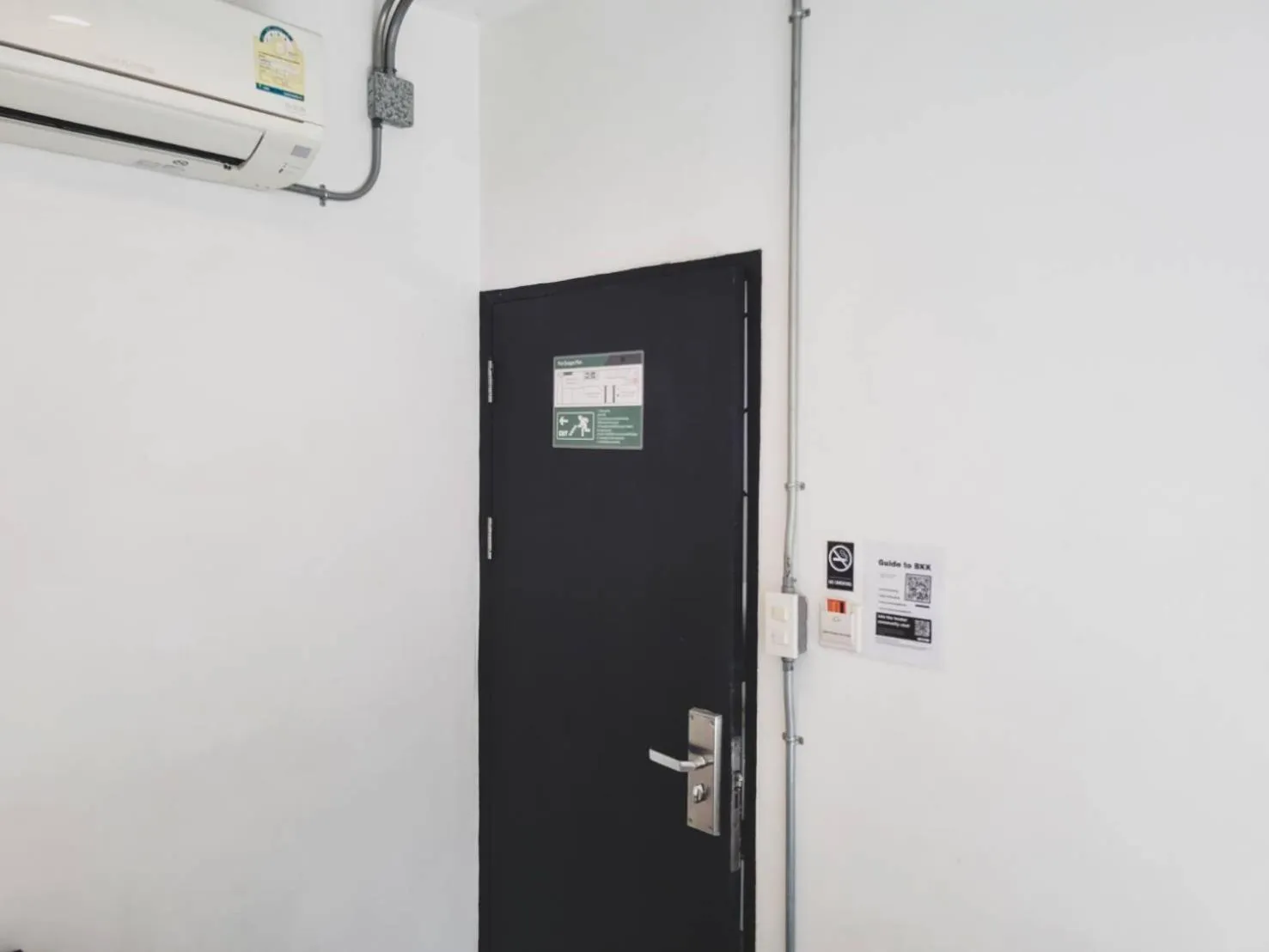 Toilet in HOLY SHEET Hostel