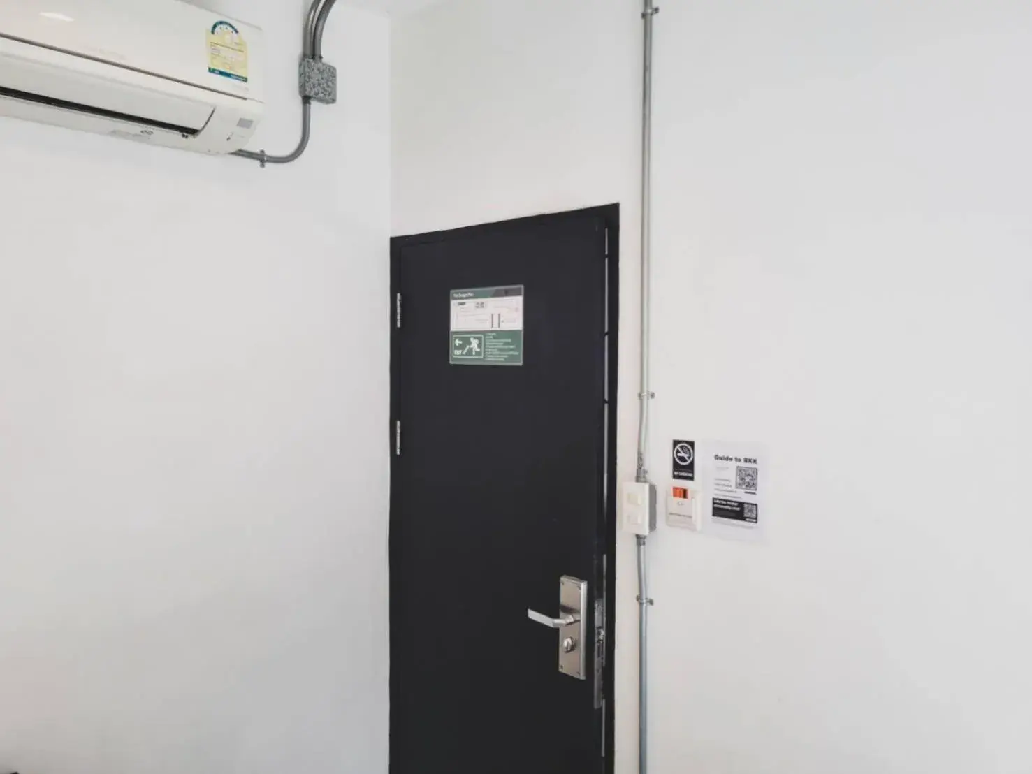 Standard Double Room with Shared Bathroom in HOLY SHEET Hostel Standard Double Room with Shared Bathroom in HOLY SHEET Hostel