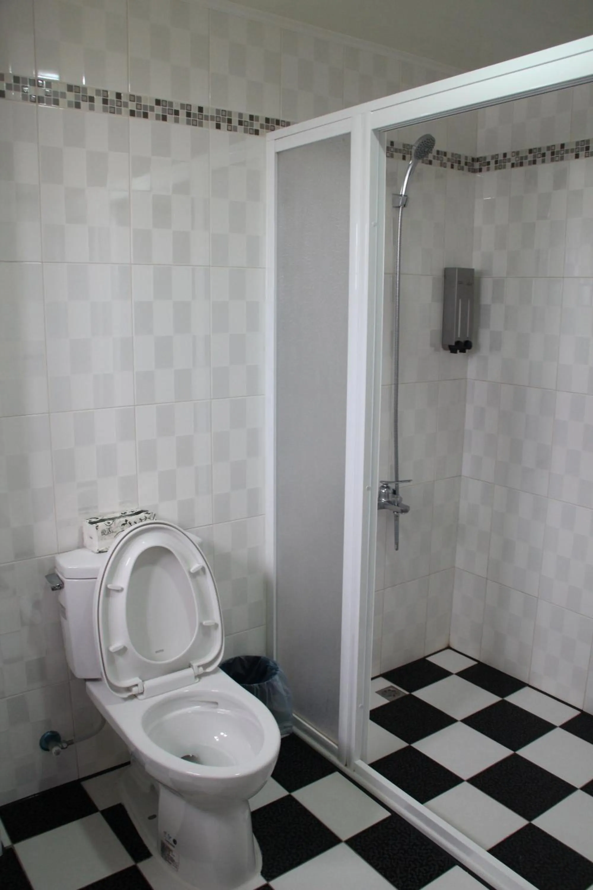 Toilet in Magi House