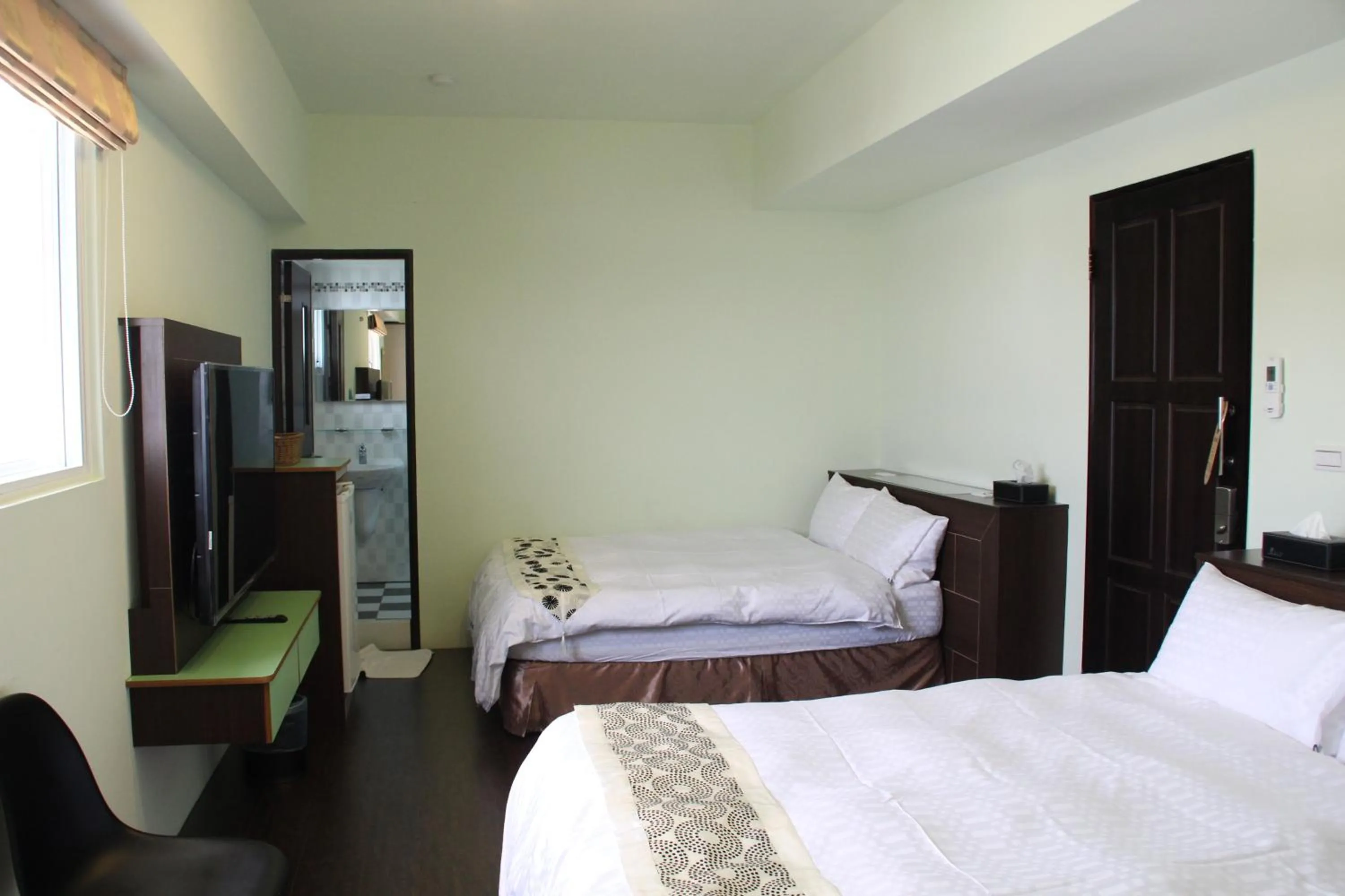 Bedroom, Bed in Magi House