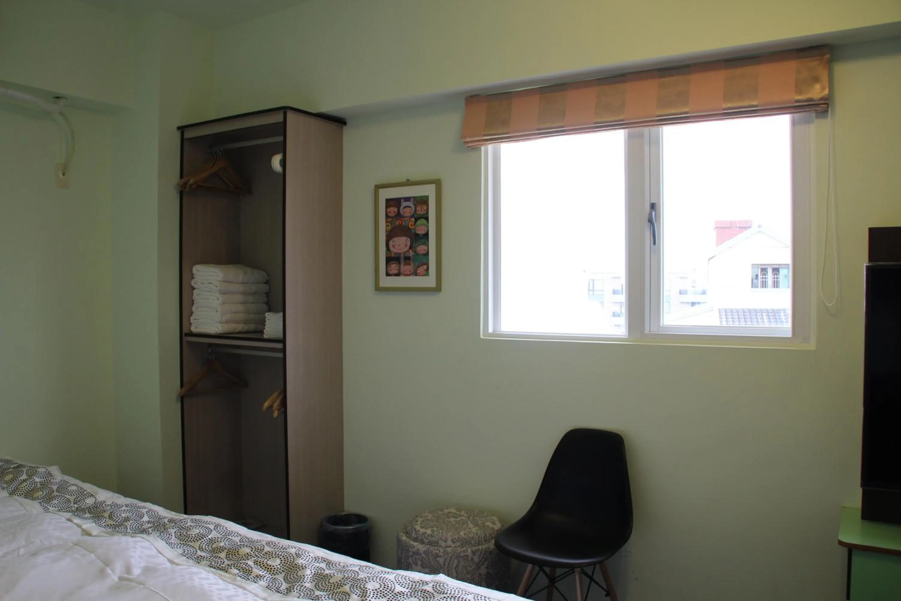 Area and facilities in Magi House