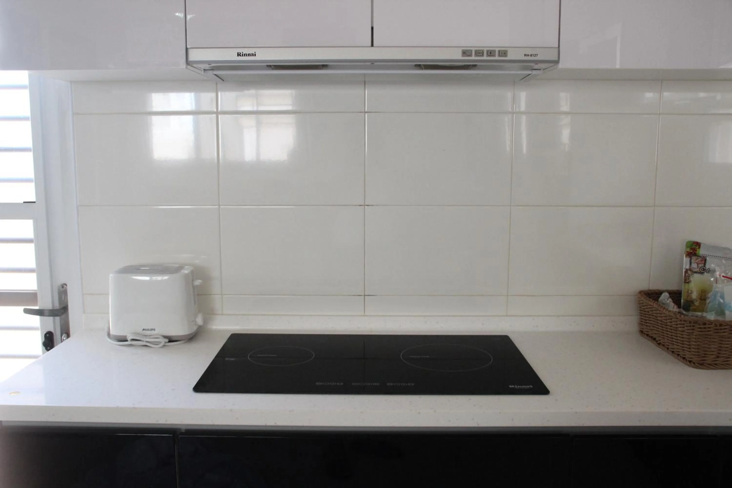 Kitchen or kitchenette in Magi House