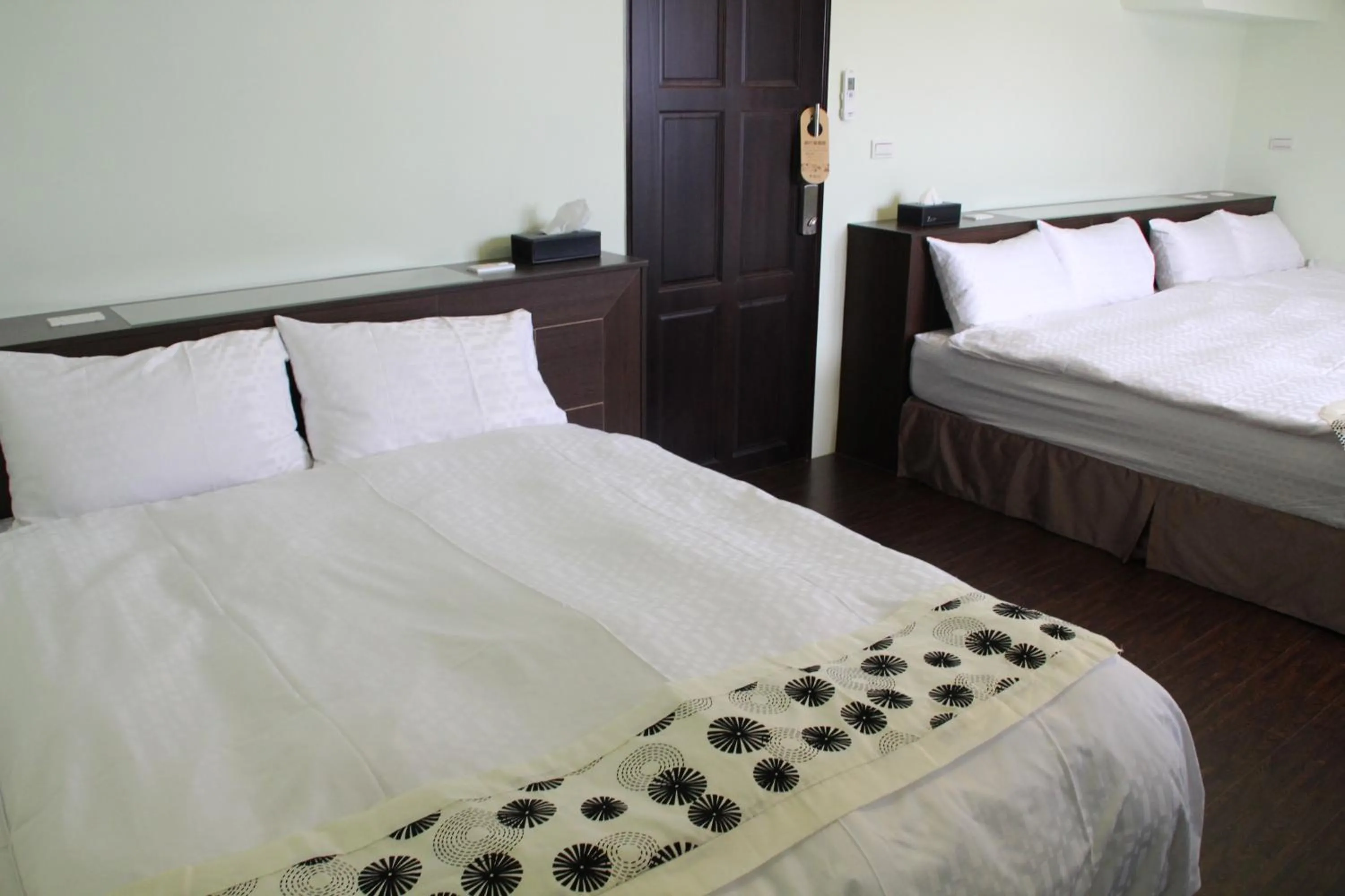 Bedroom, Bed in Magi House