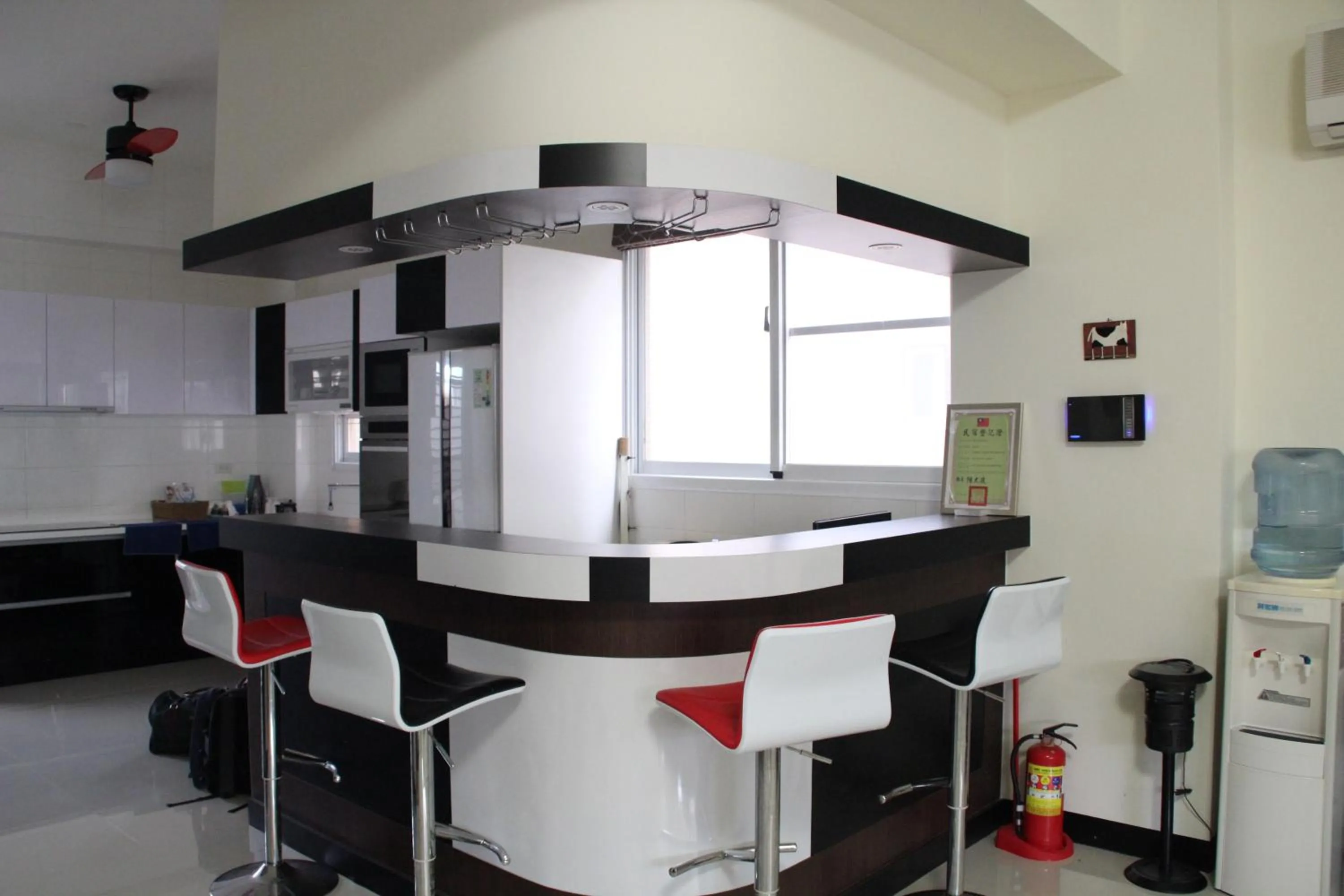Lounge or bar in Magi House