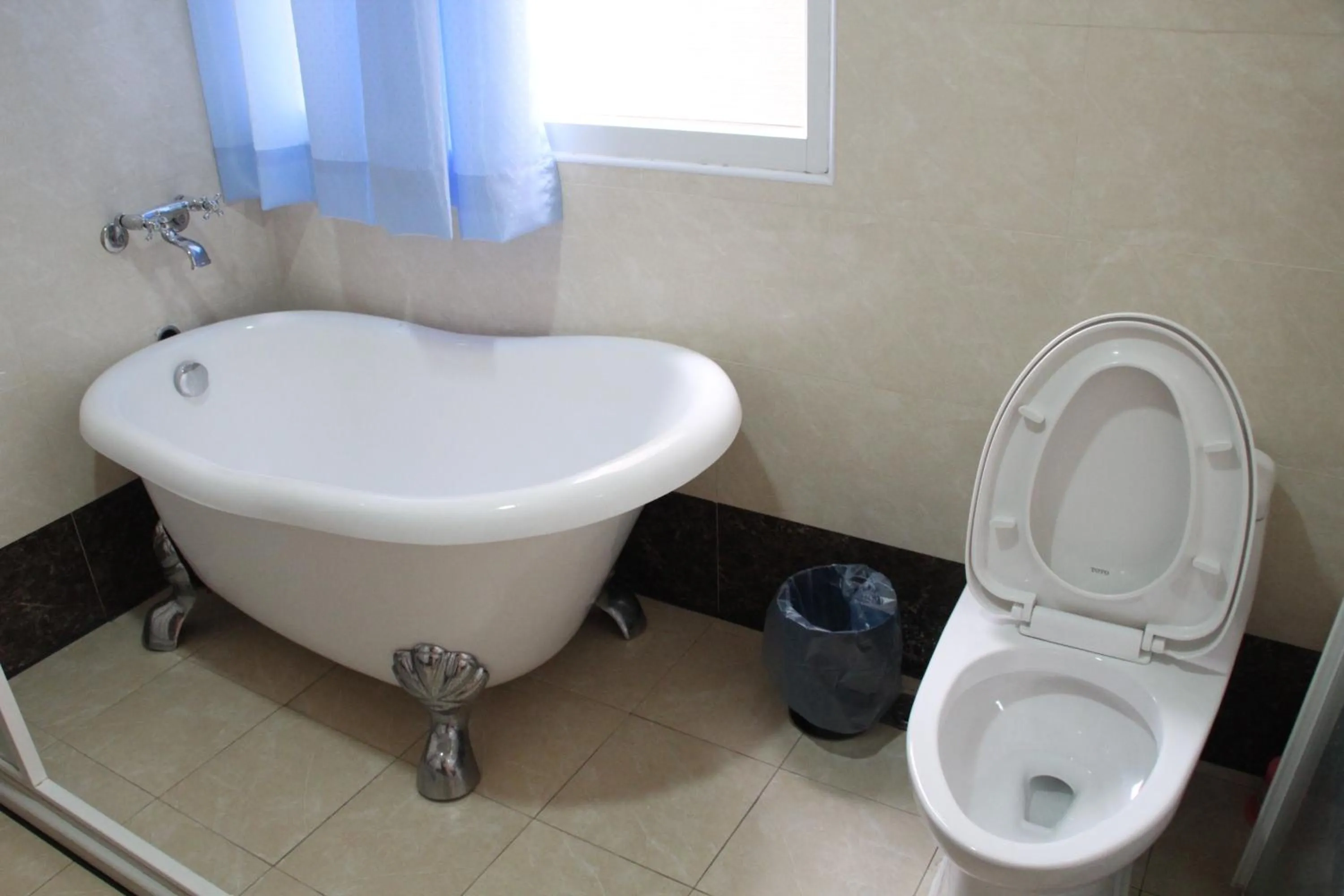 Bathroom in Magi House