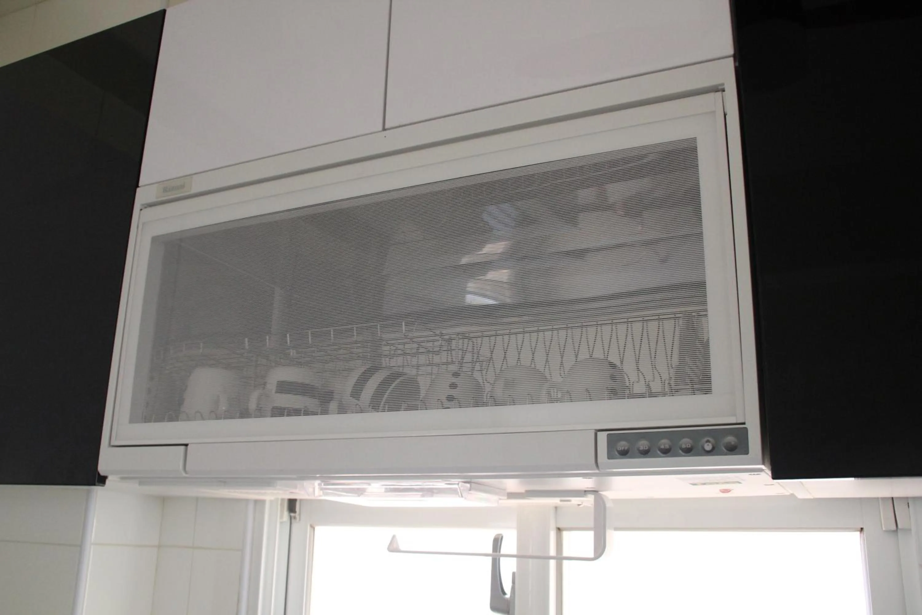 Kitchen or kitchenette in Magi House