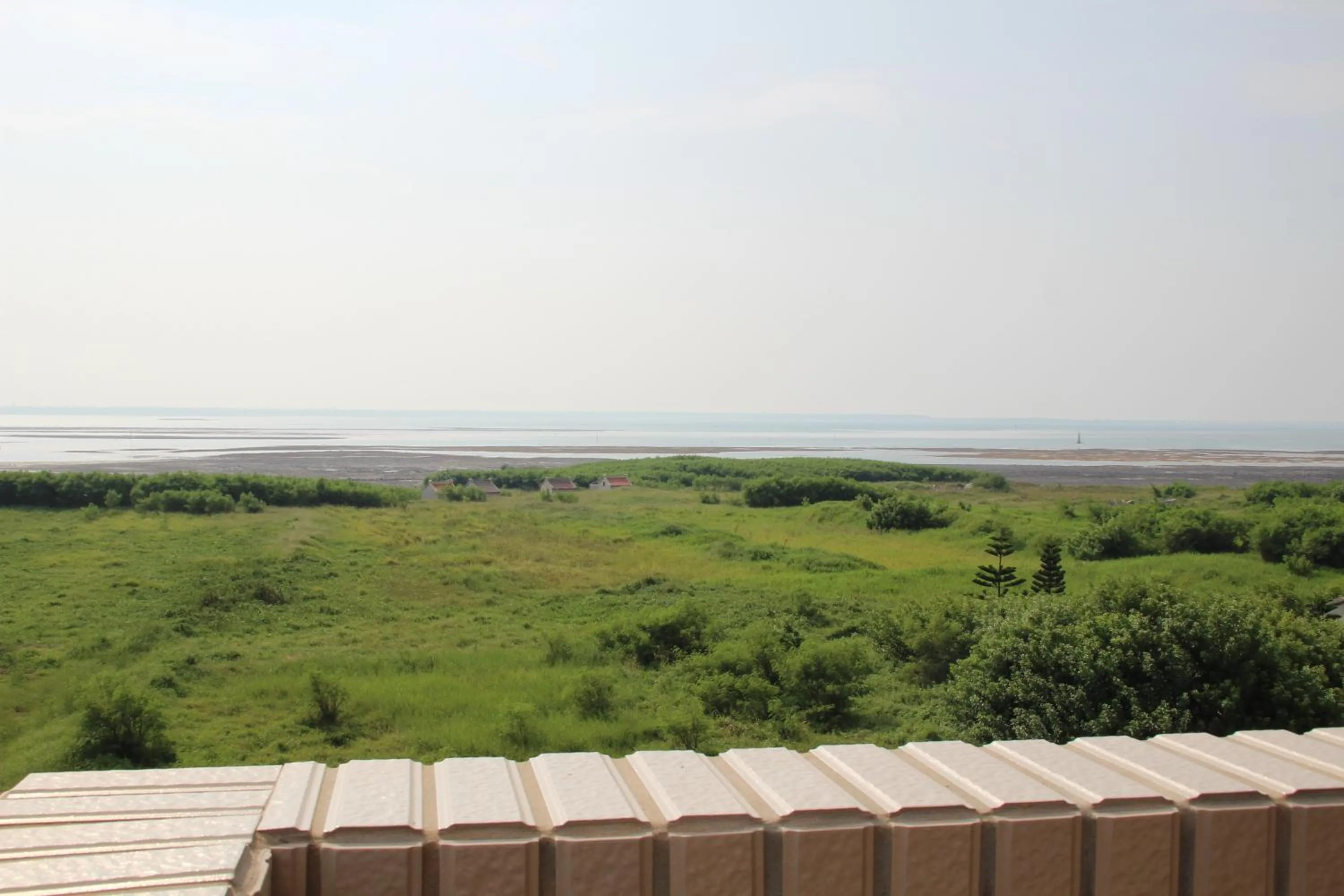 Beach in Magi House