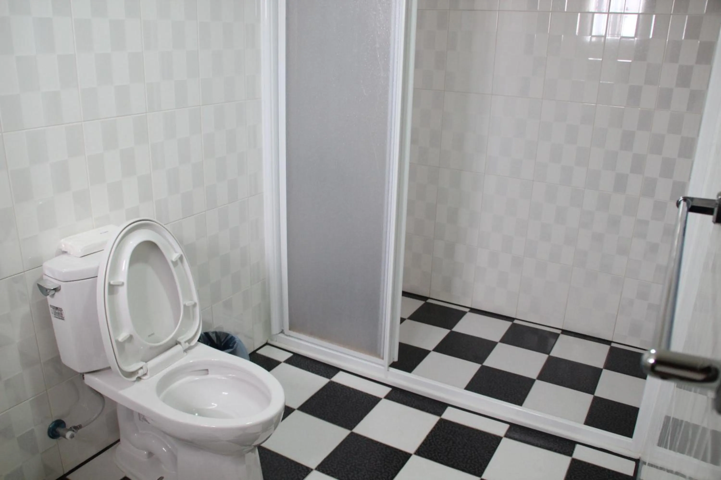 Toilet in Magi House