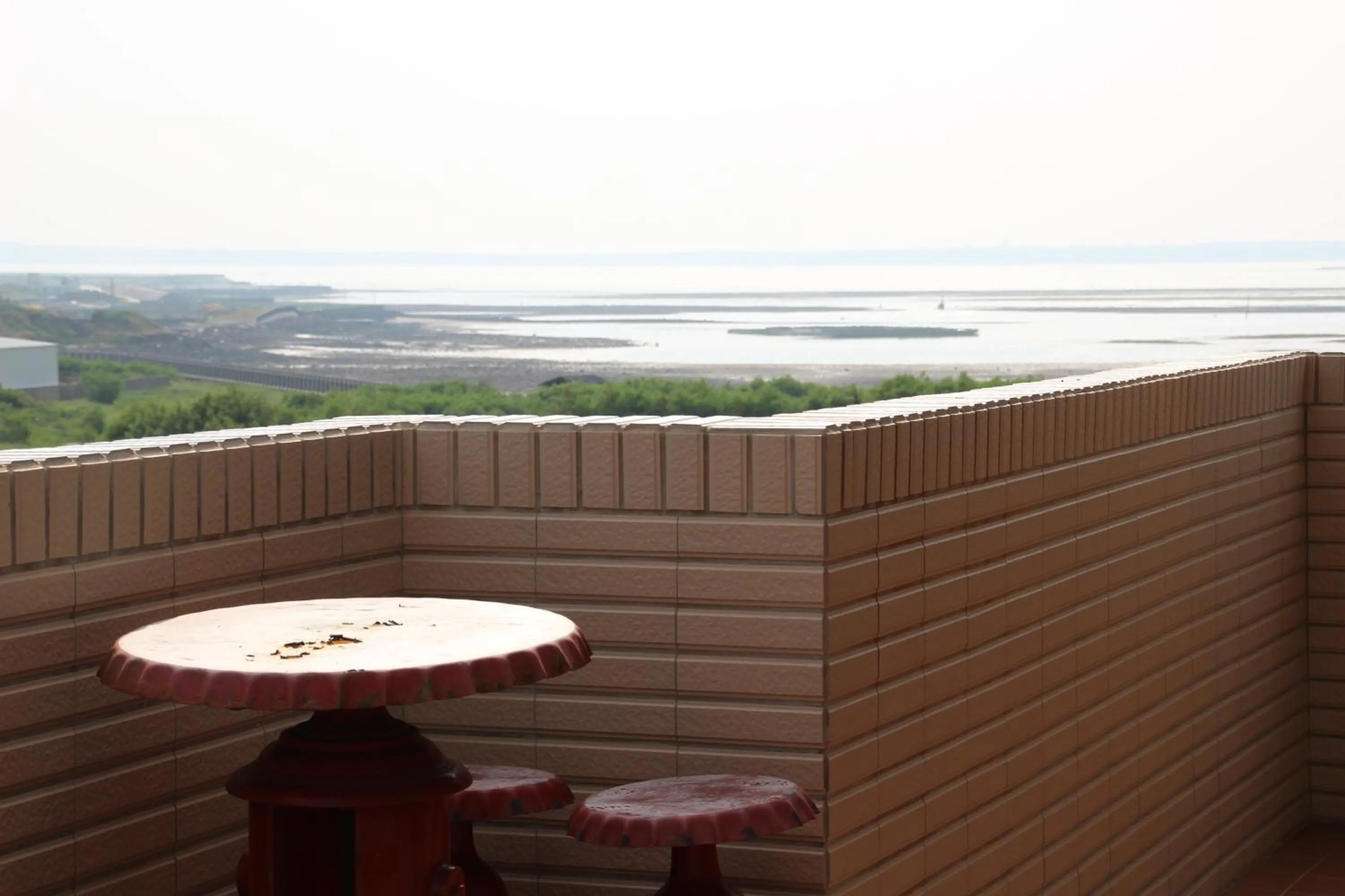 Beach in Magi House
