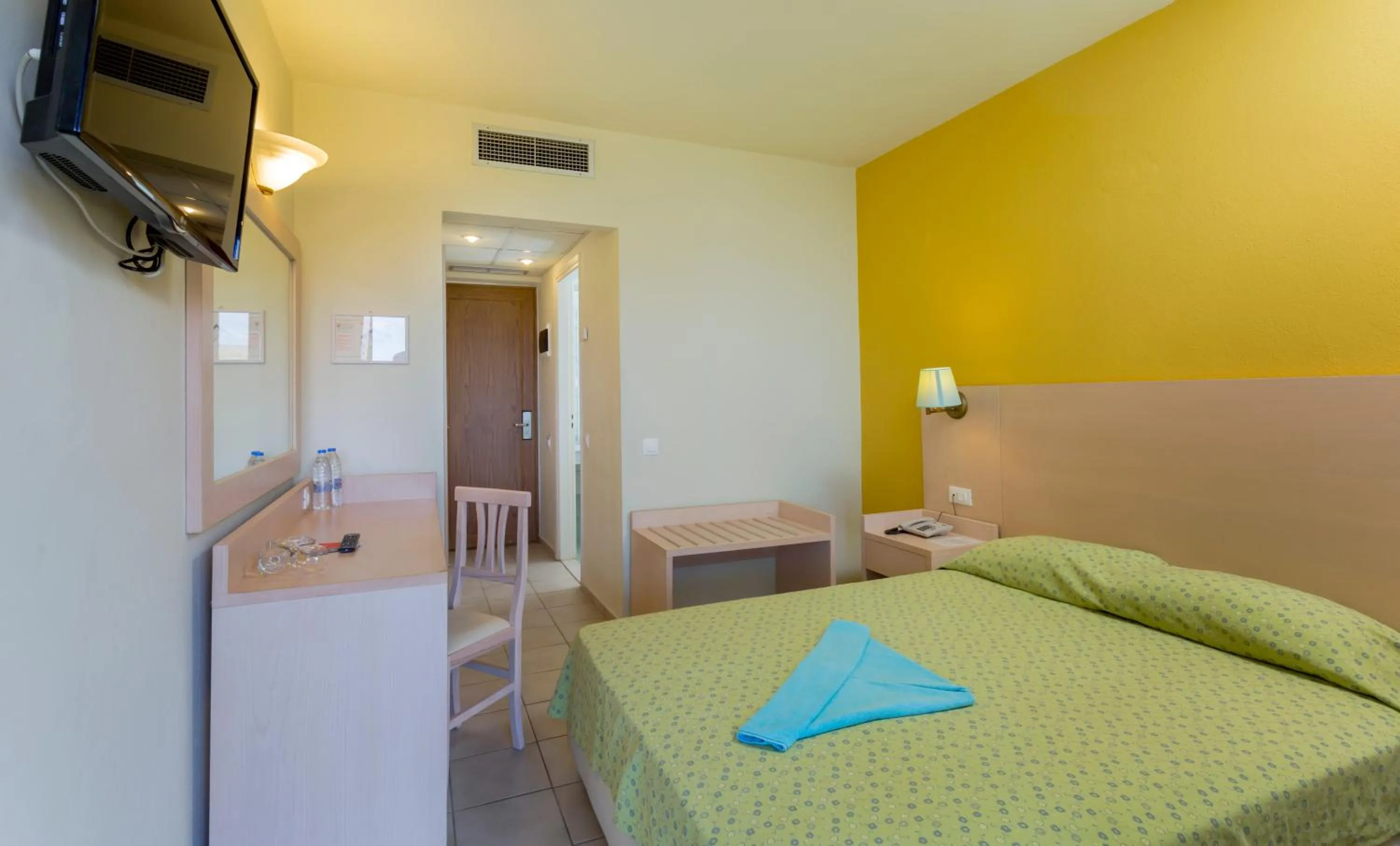 Photo of the whole room in Dessole Malia Beach - All Inclusive