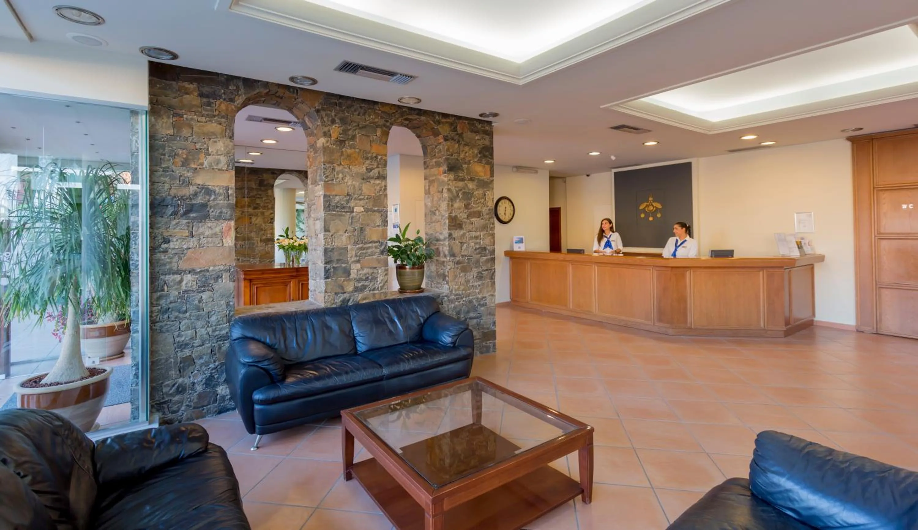 Lobby or reception in Dessole Malia Beach - All Inclusive