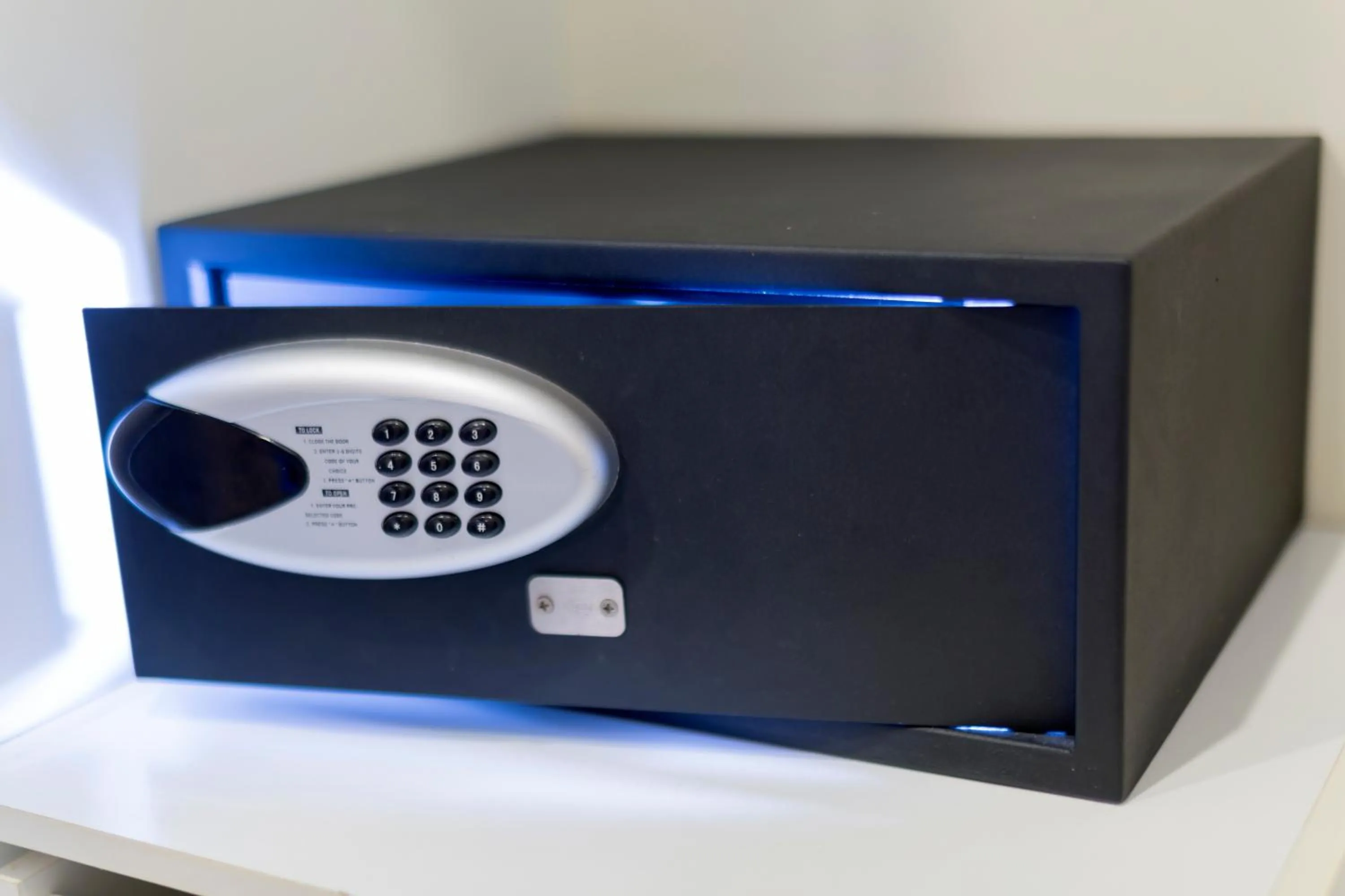 Bedroom in Dessole Malia Beach - All Inclusive