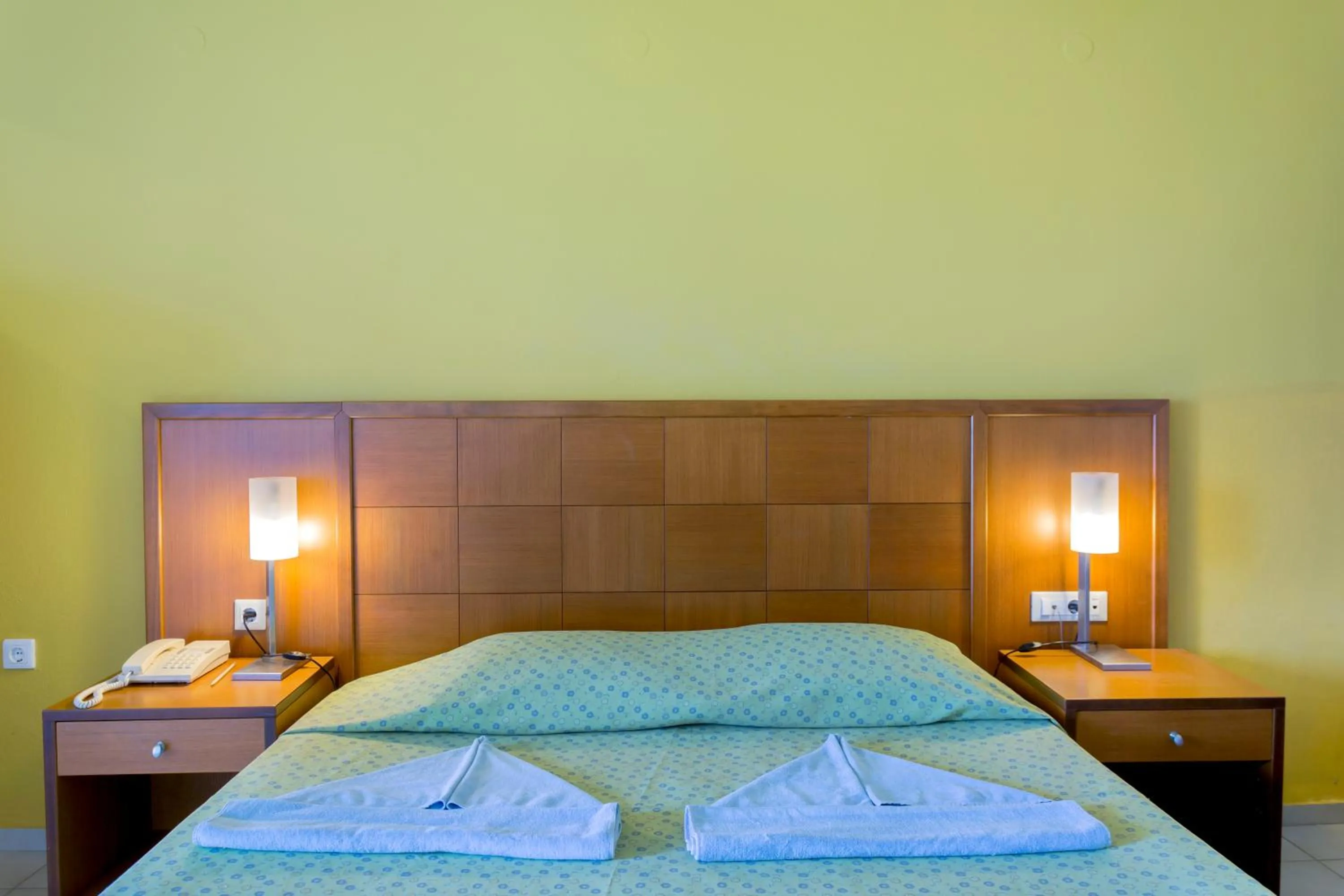 Photo of the whole room in Dessole Malia Beach - All Inclusive