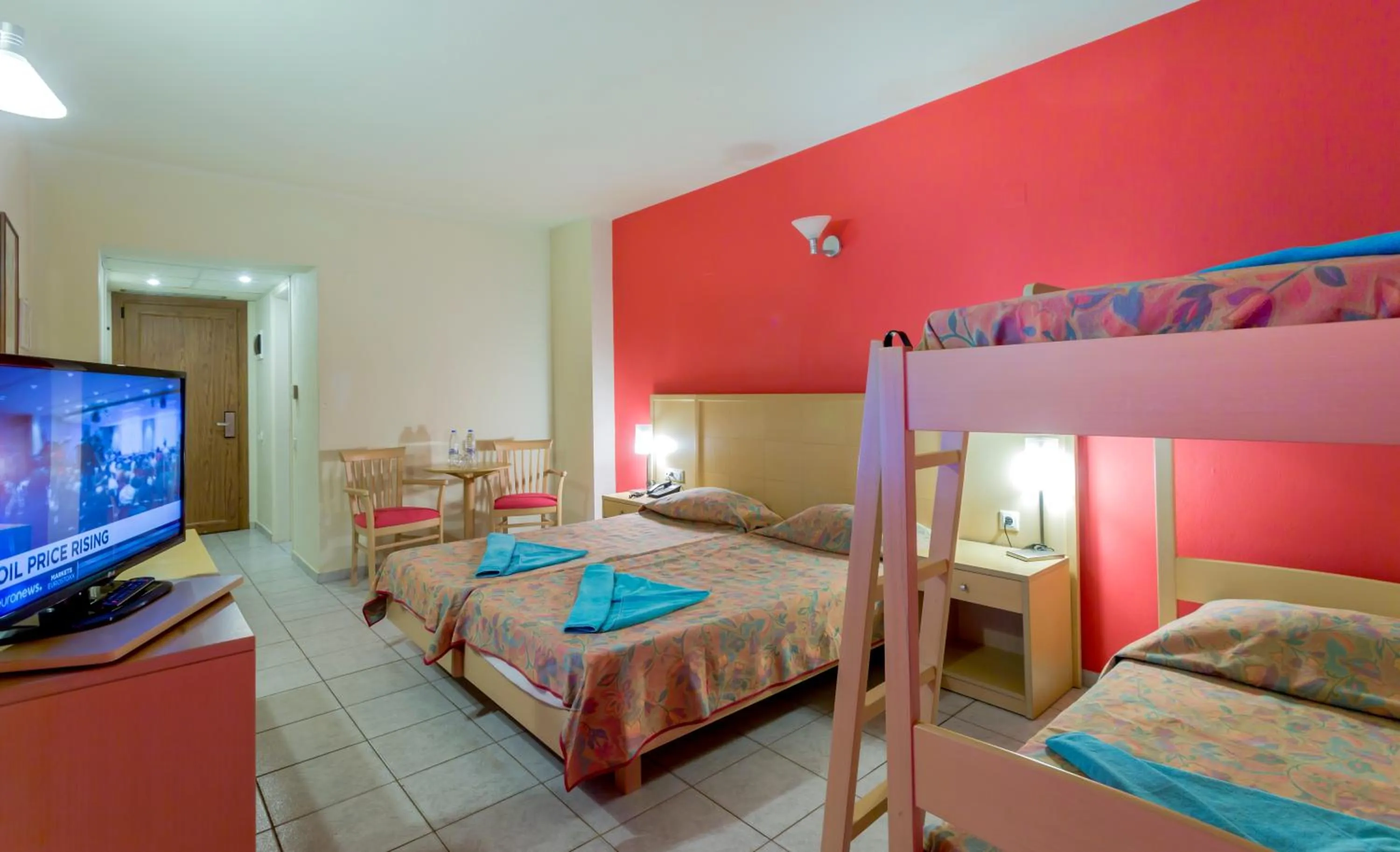 Photo of the whole room in Dessole Malia Beach - All Inclusive