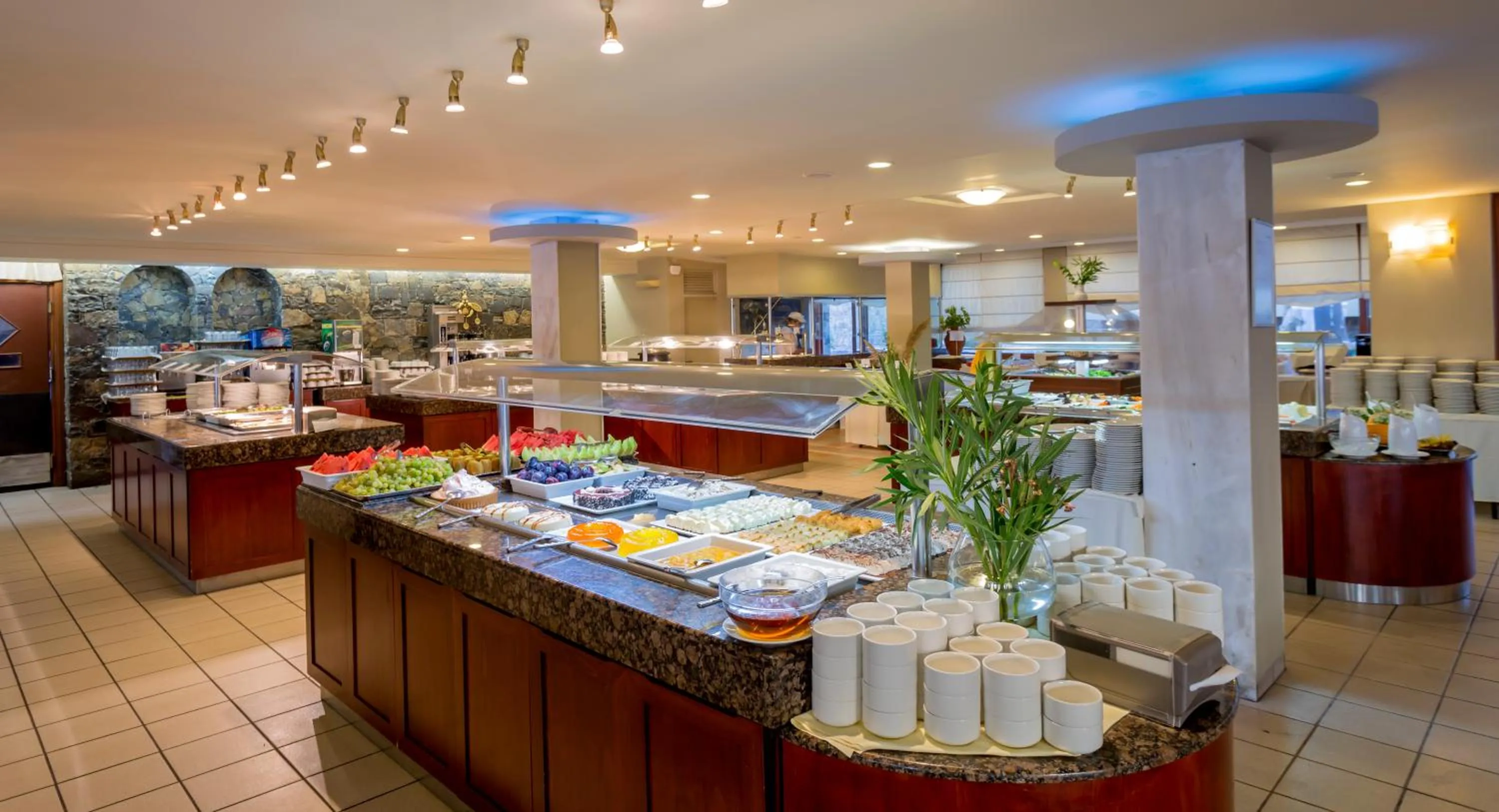 Restaurant/places to eat in Dessole Malia Beach - All Inclusive