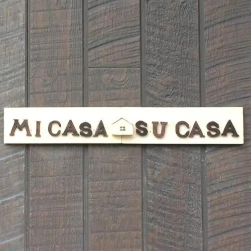 Guesthouse MI CASA SU CASA