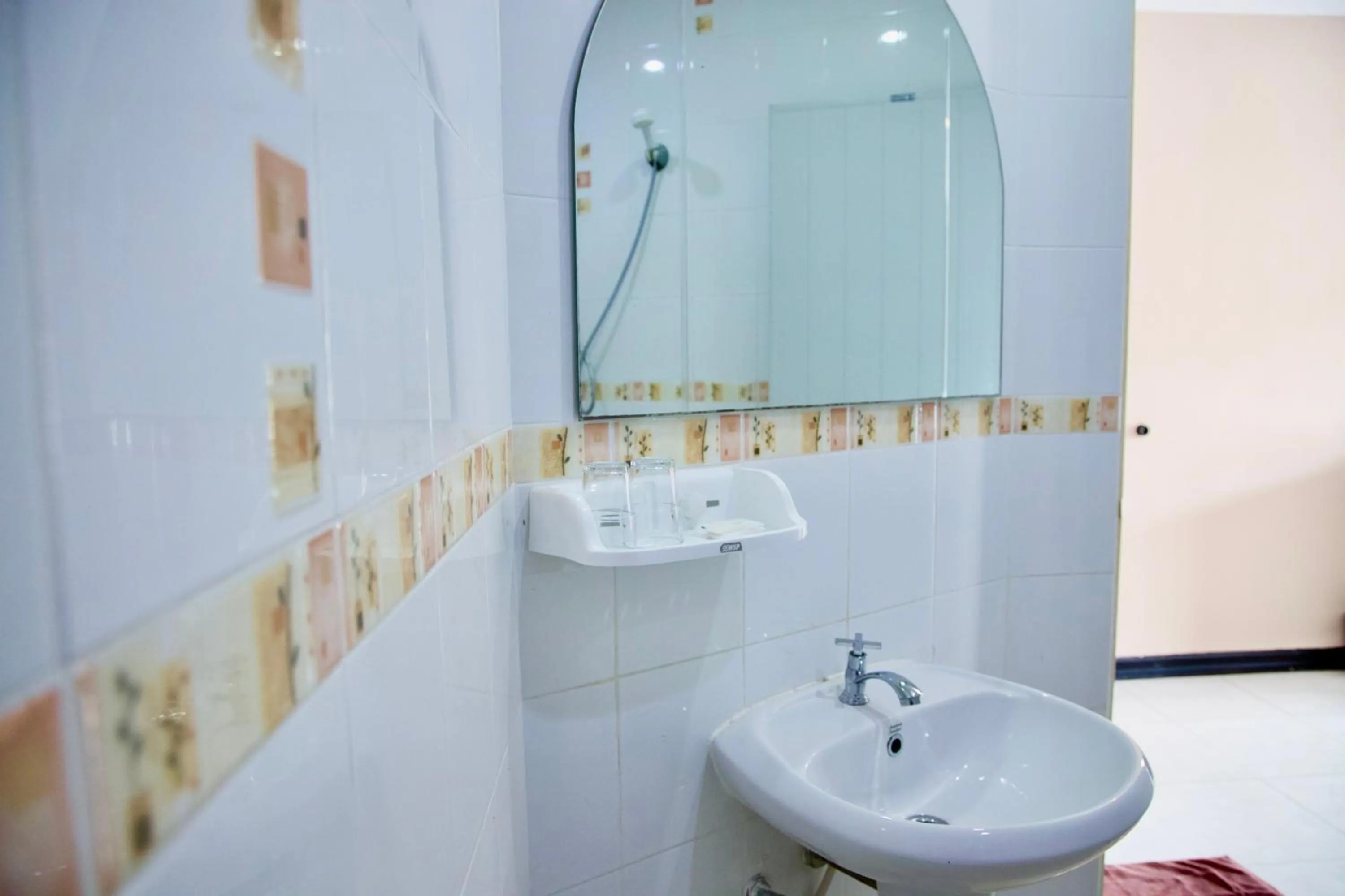 Bathroom in GOLDEN GUESTHOUSE by The Beach Cha Am