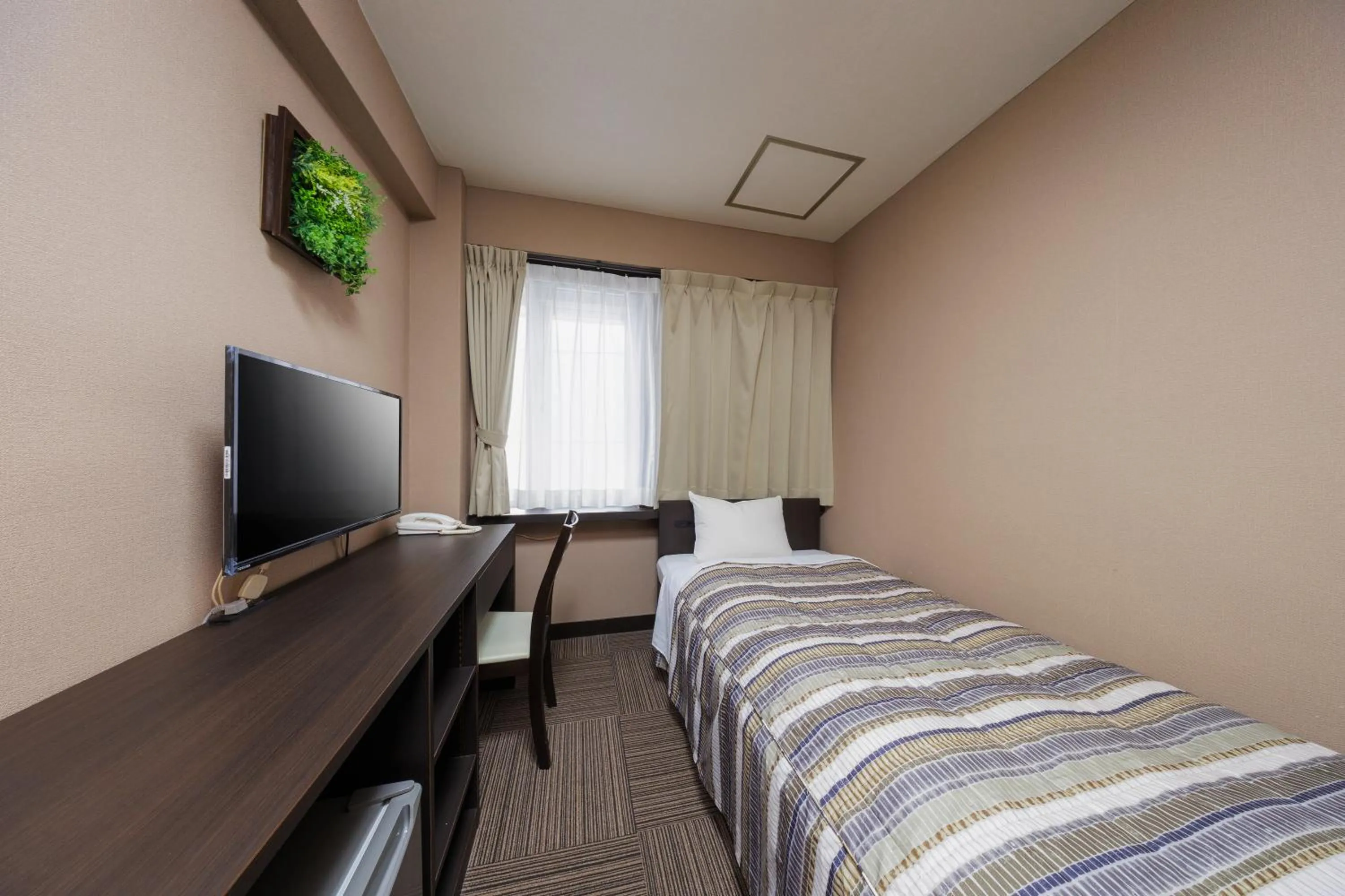 Standard Single Room - single occupancy in Mizusawa Green Hotel