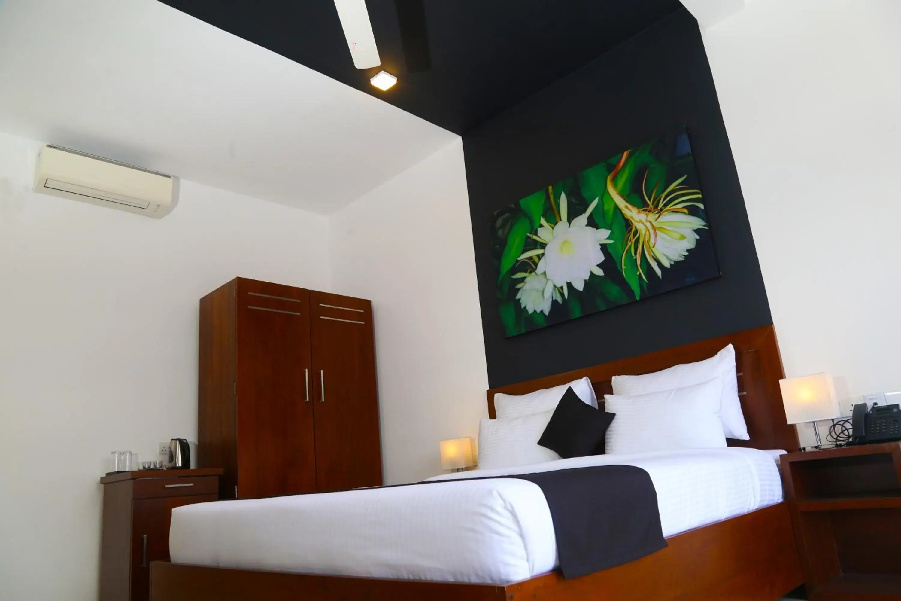 Standard Double Room in The Dorwin Heights Standard Double Room in The Dorwin Heights