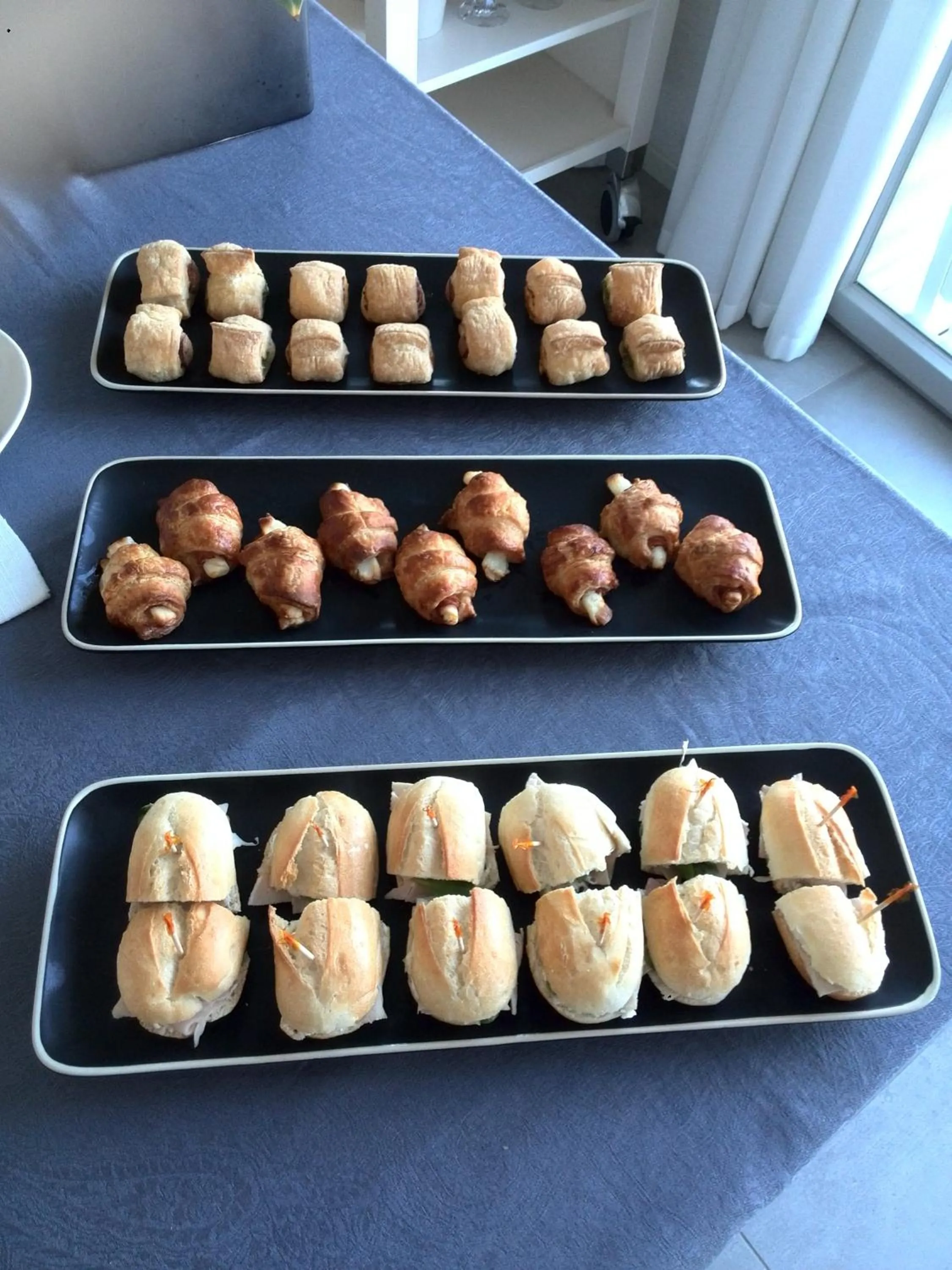 Food in Hotel Madalù