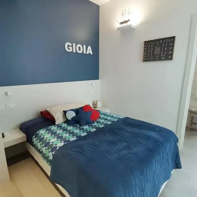 Bed in Hotel Madalù