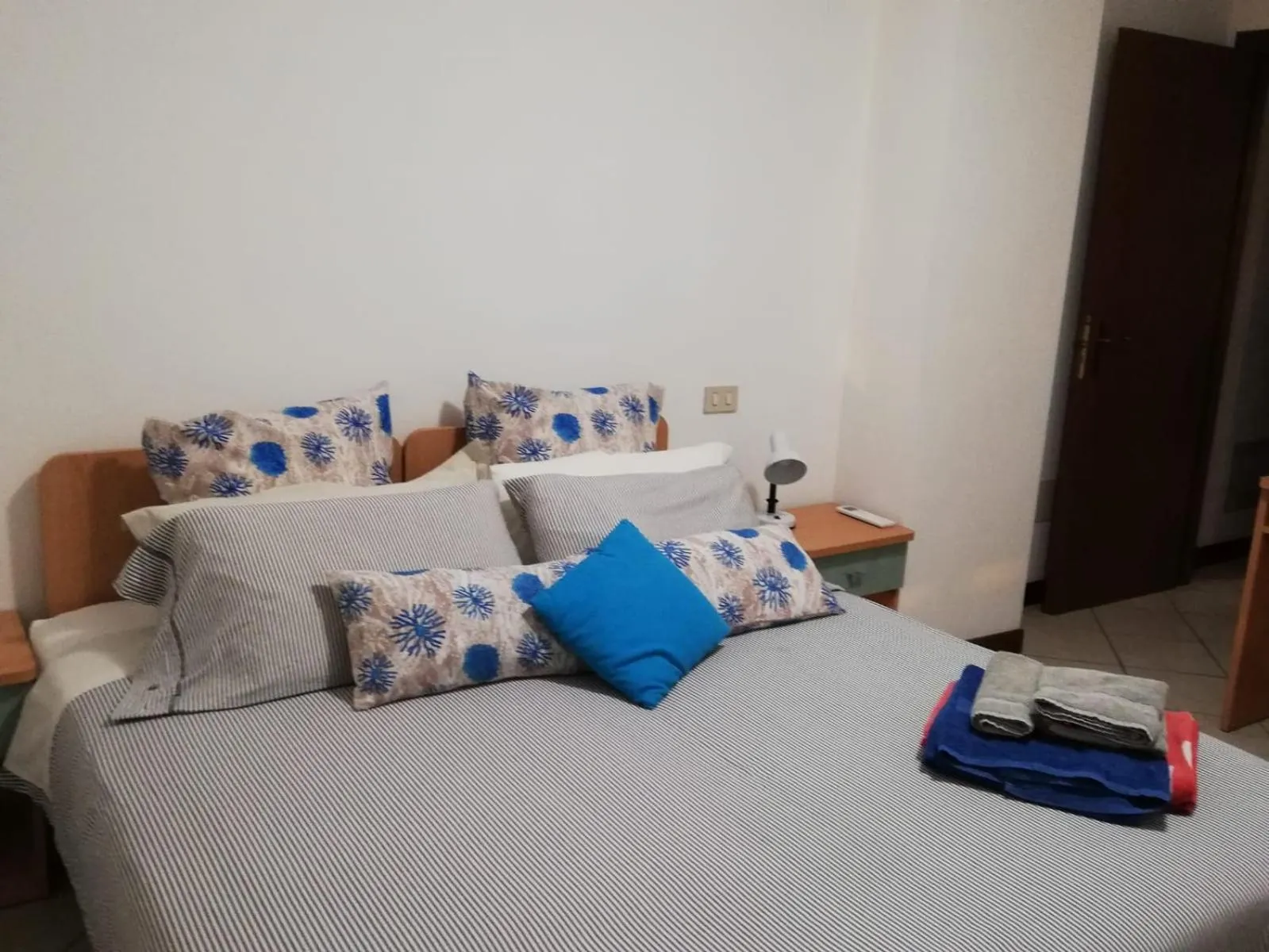 Bedroom, Bed in Hotel Madalù