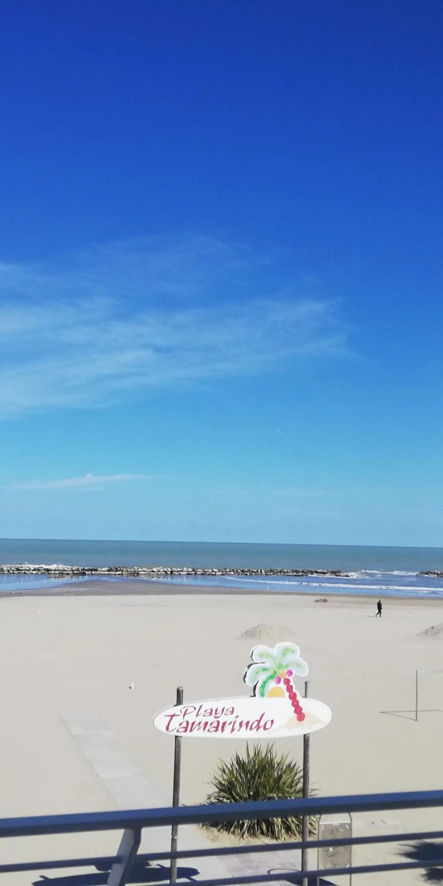 Beach in Hotel Madalù