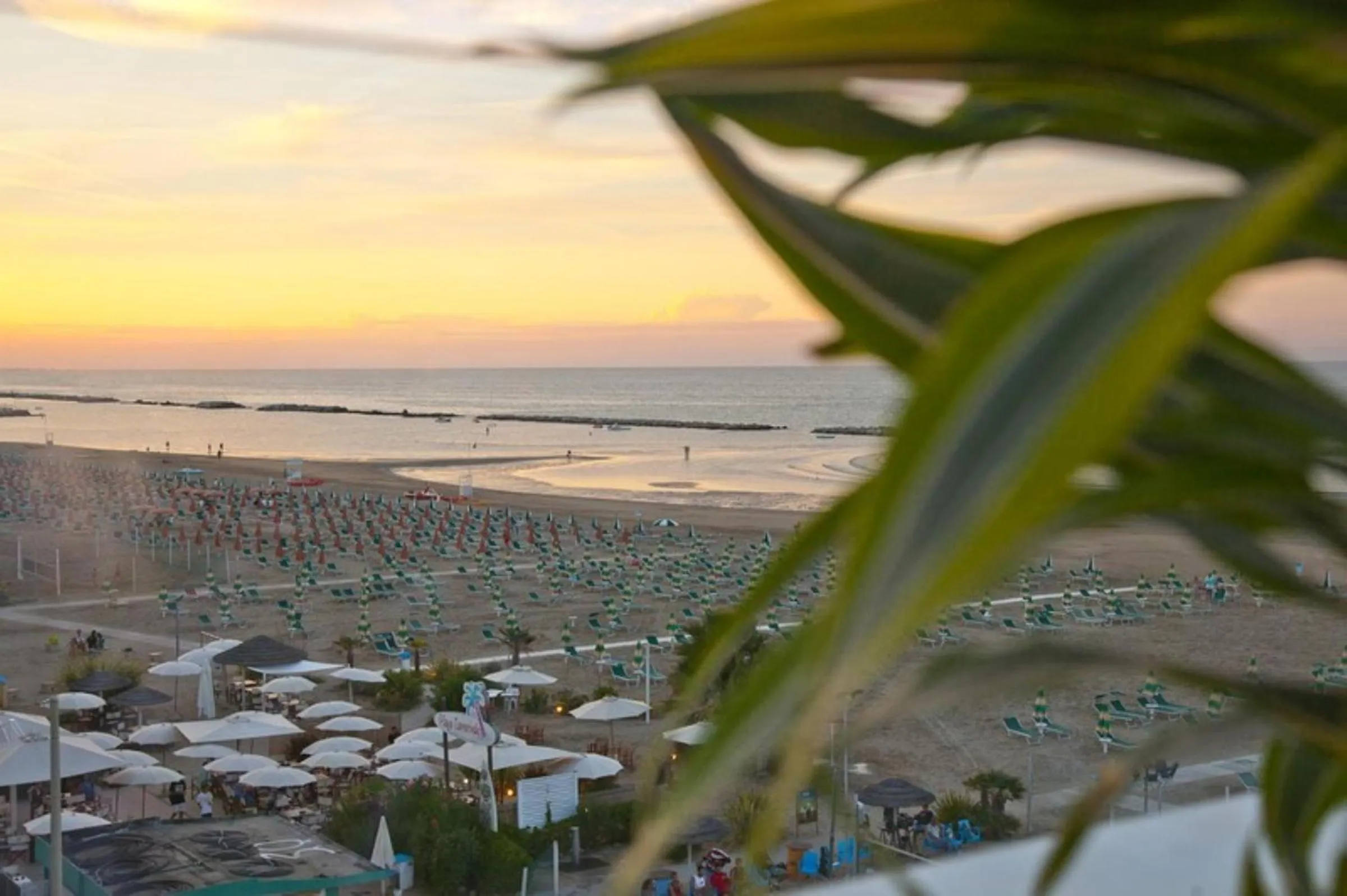 Natural landscape in Hotel Madalù