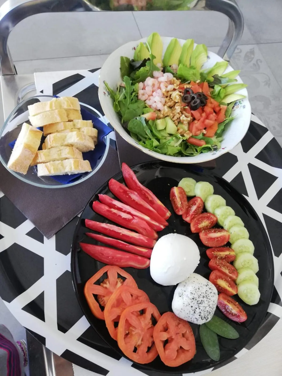 Food and drinks in Hotel Madalù