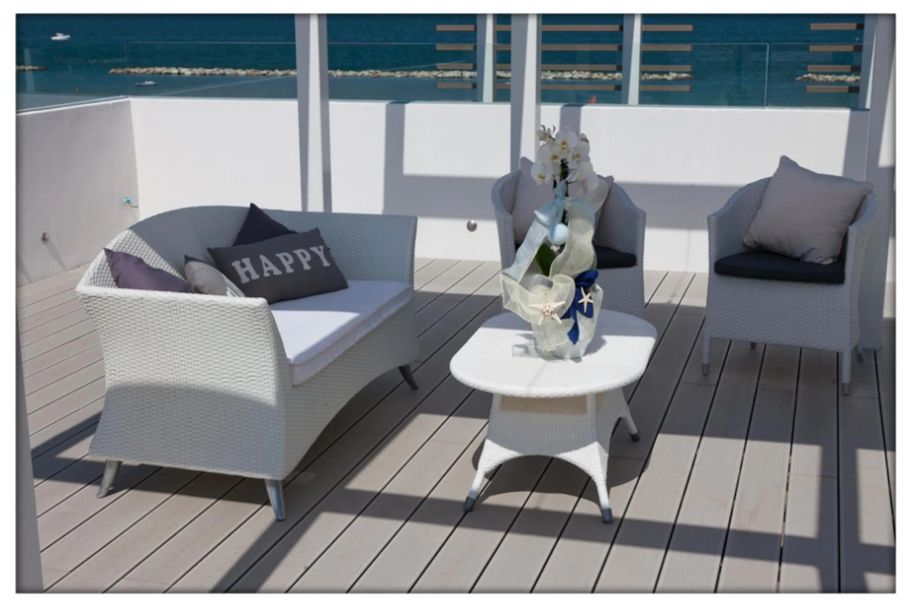 Day in Hotel Madalù