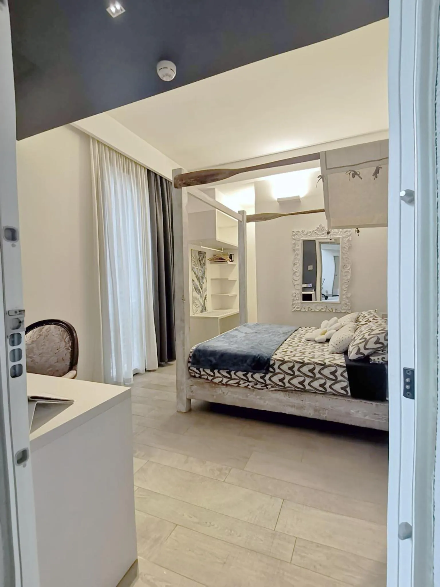 Bed in Hotel Madalù