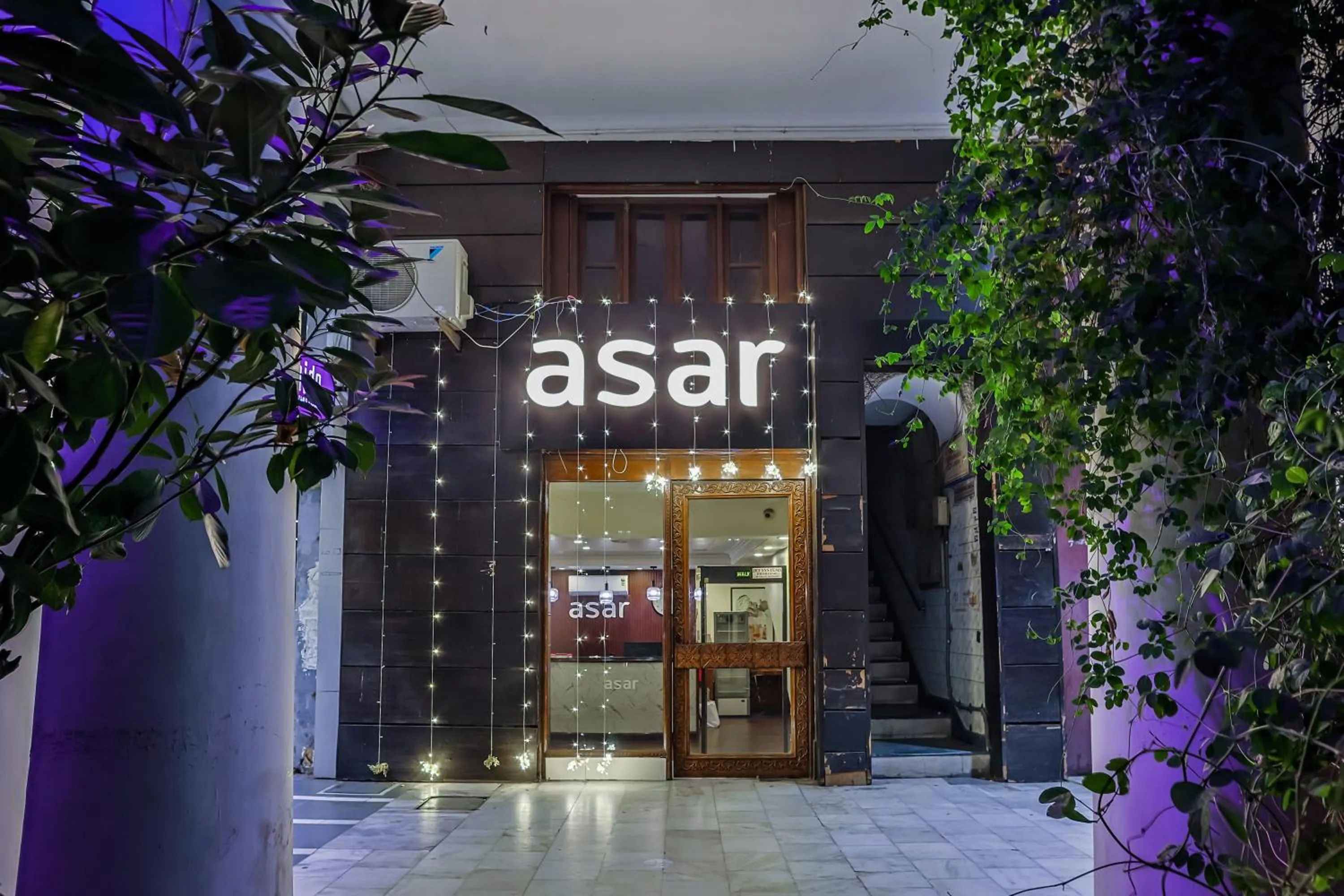 Property building in asar CP Outer Circle by Orion Hotels