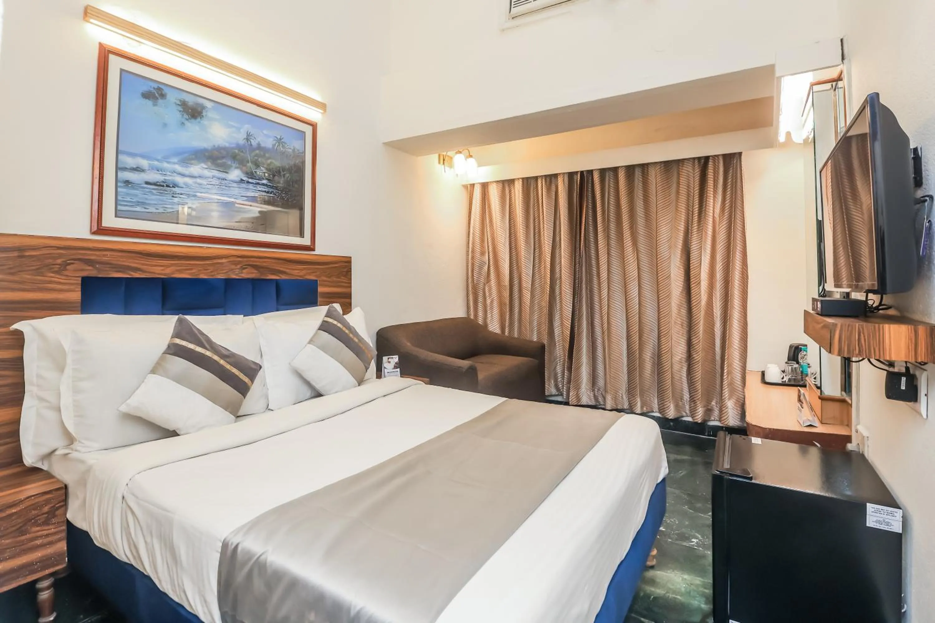 Bathroom in asar CP Outer Circle by Orion Hotels
