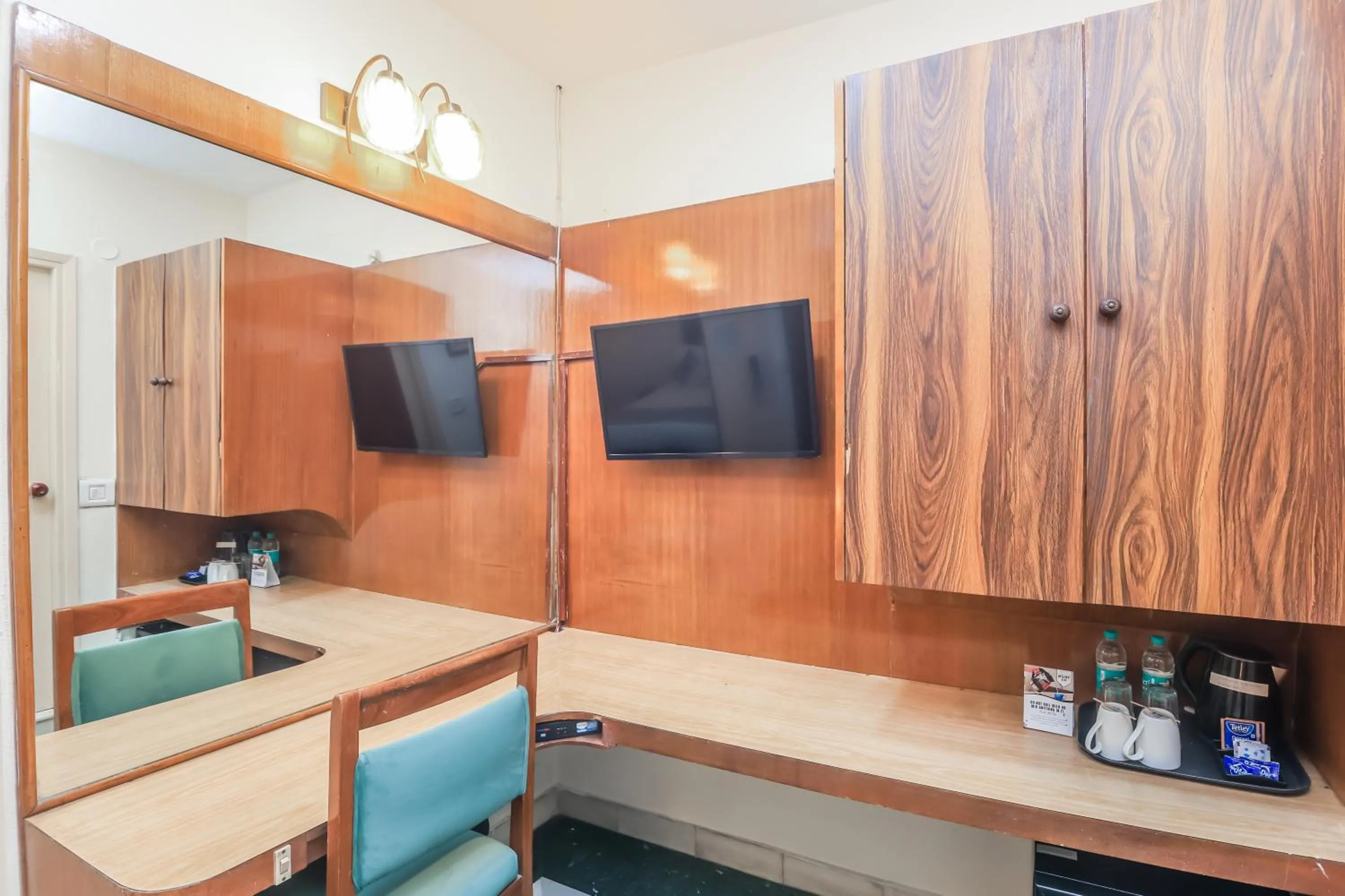 Bathroom in asar CP Outer Circle by Orion Hotels