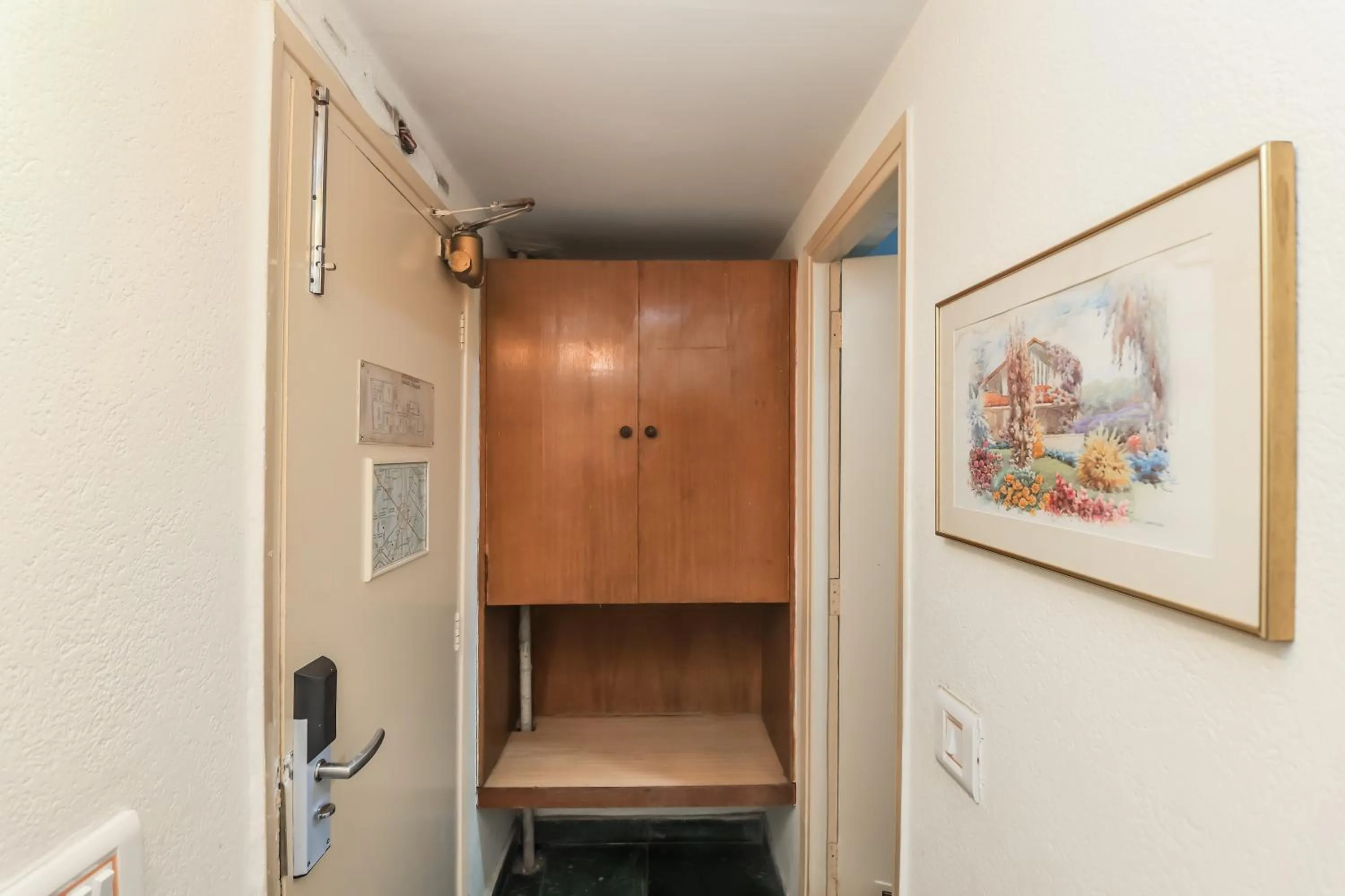 Bathroom in asar CP Outer Circle by Orion Hotels