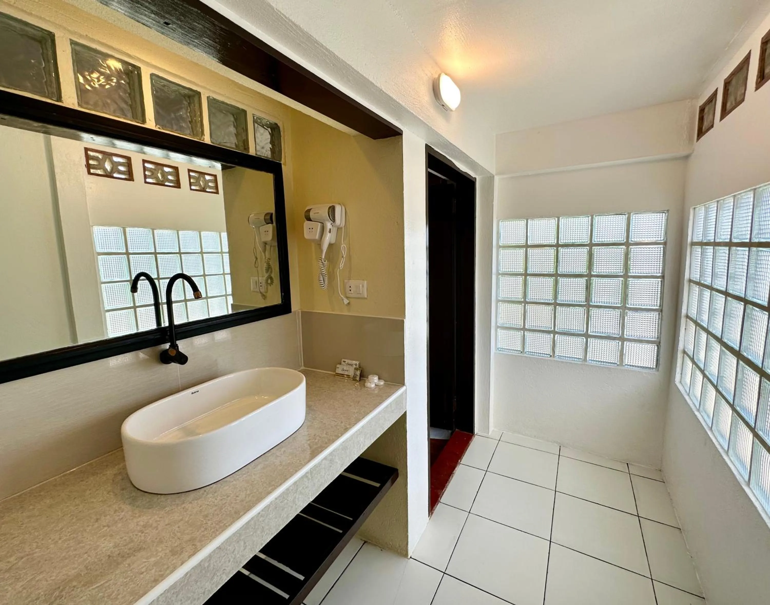 Bathroom in Villa Maya