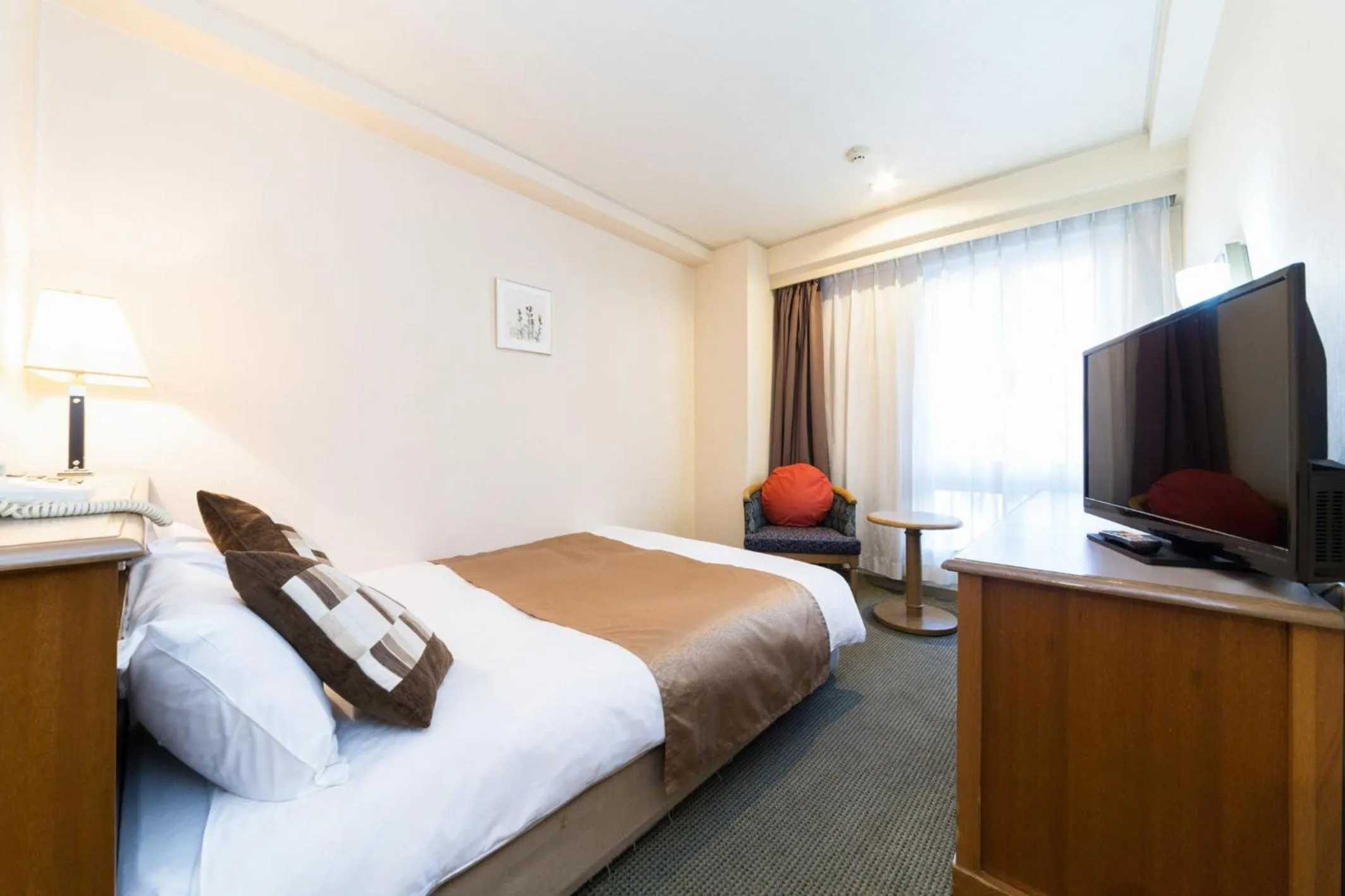 Photo of the whole room in Pearl Hotel Mizonokuchi