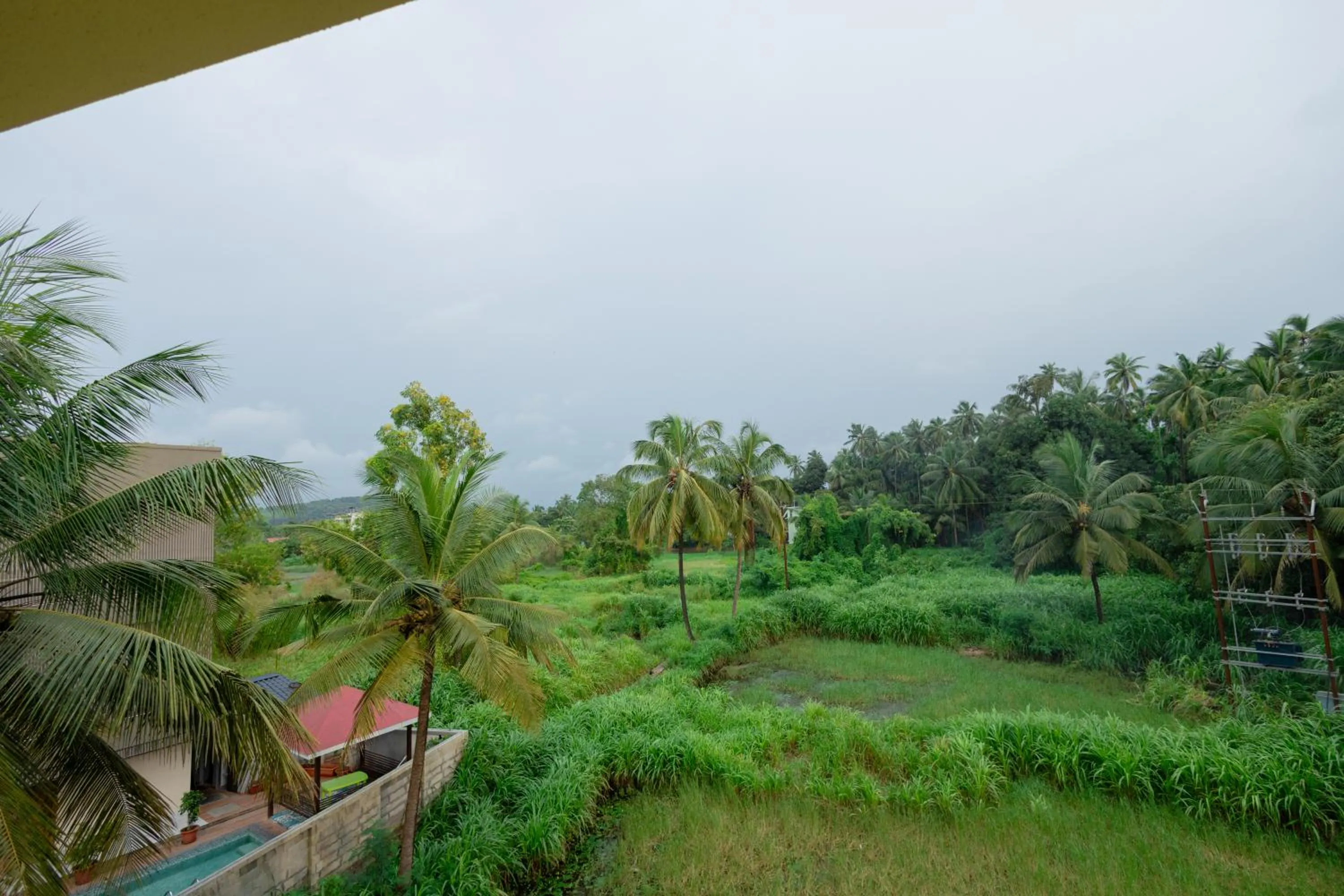 Spring in Shreem Resort