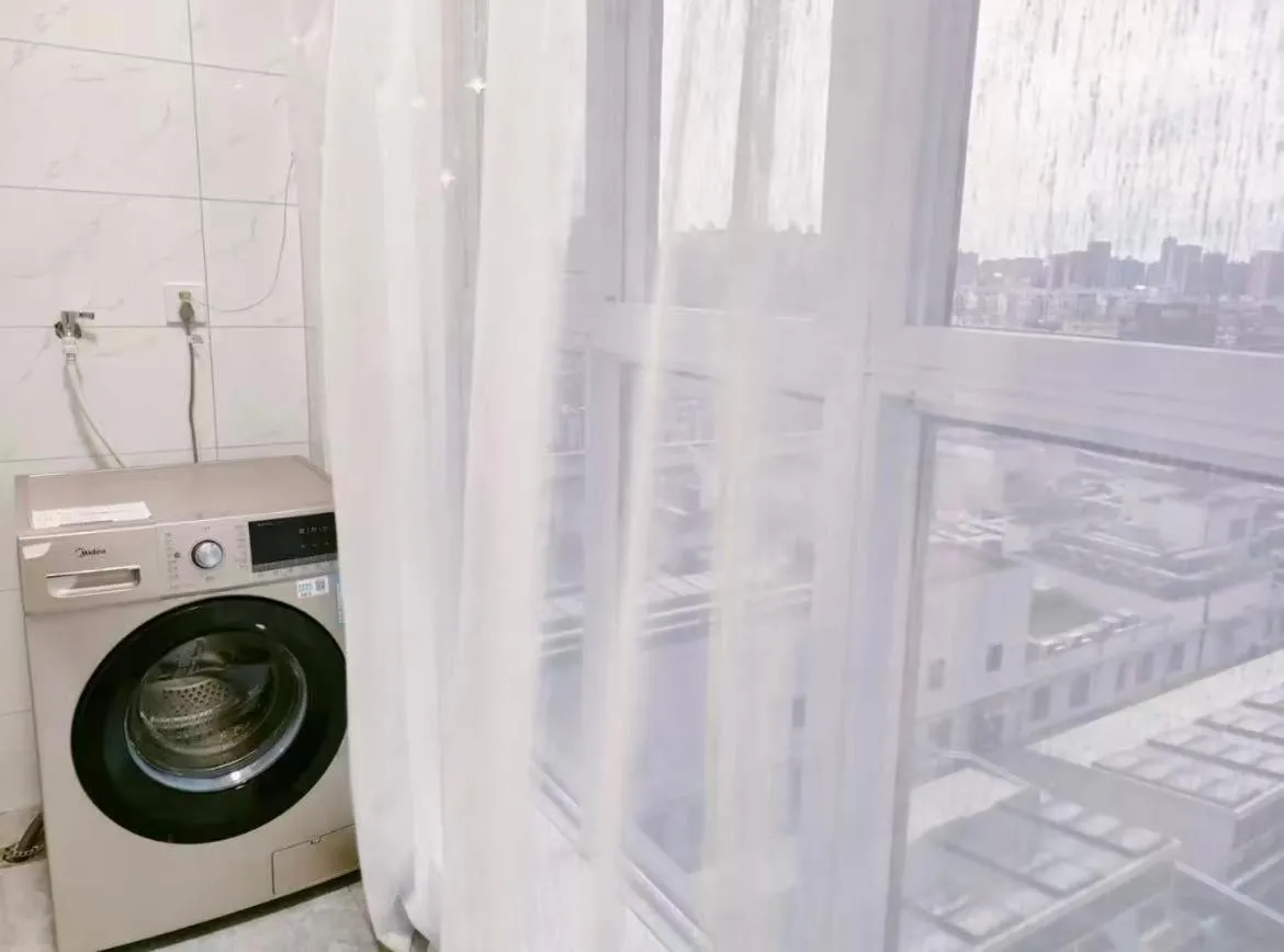 Aisen Apartment Huainan Wanda Plaza Near City Center