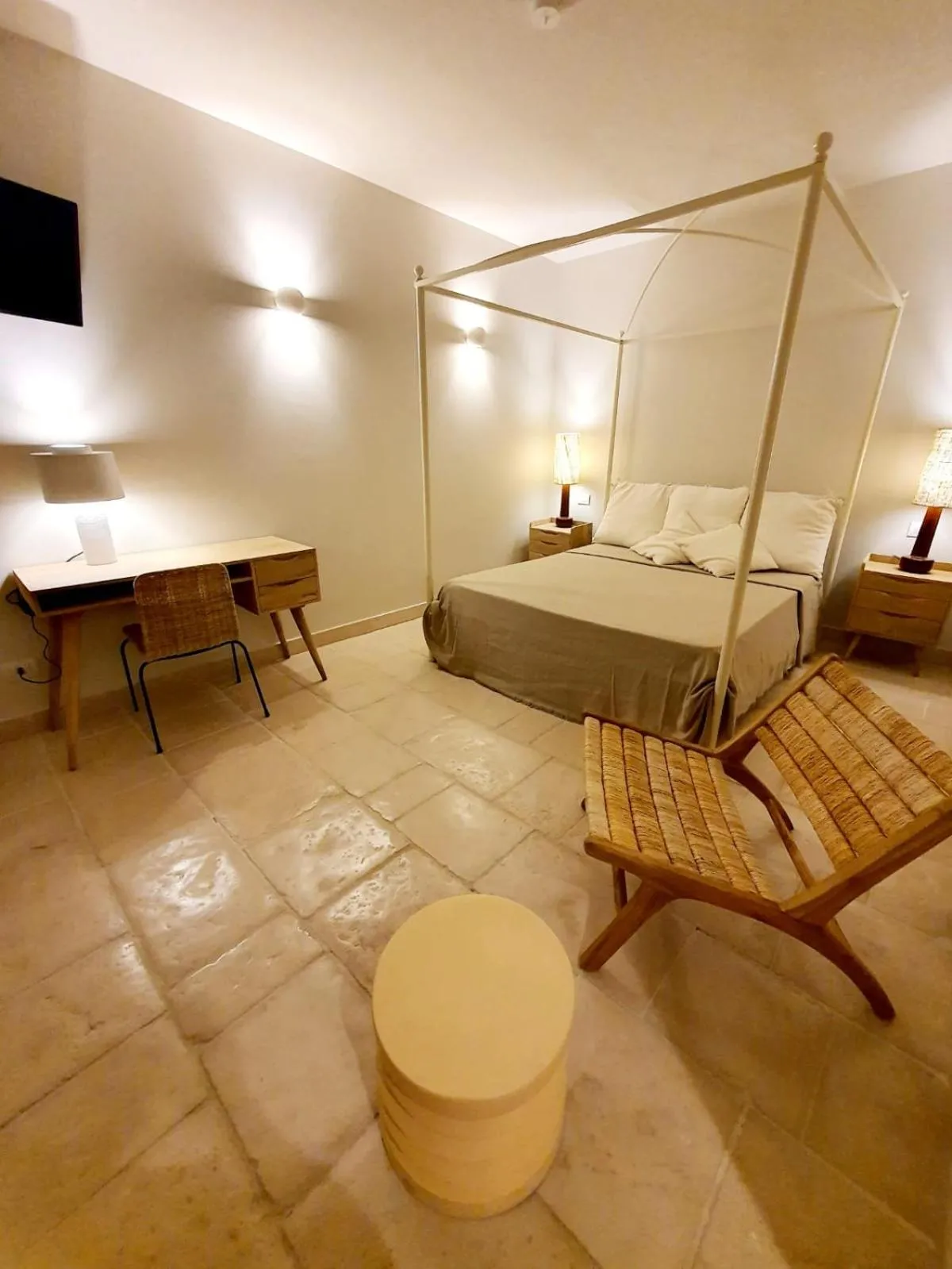 Photo of the whole room, Bed in B&B Antico Ulivo