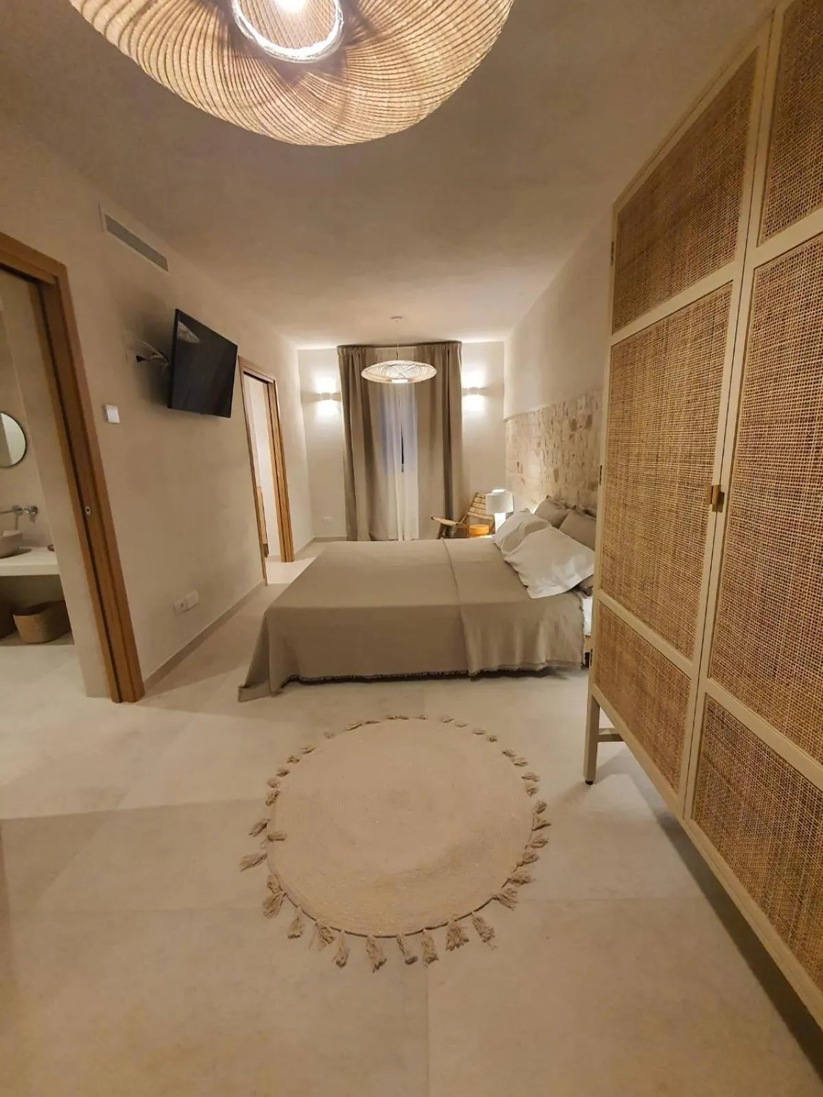 Bed in B&B Antico Ulivo