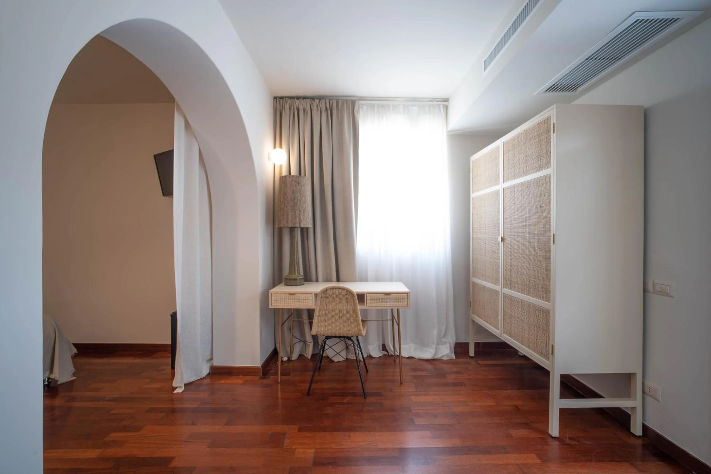 hair dresser in B&B Antico Ulivo