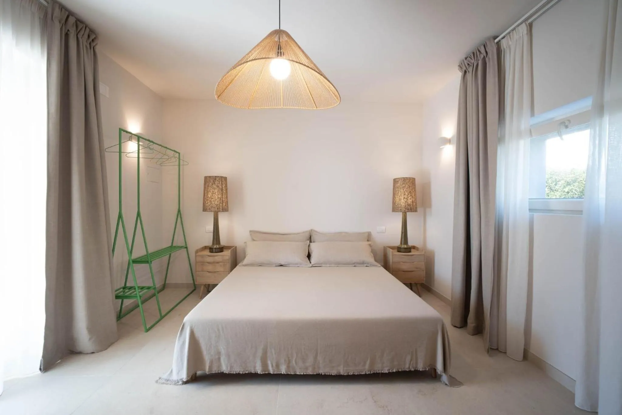 Bed in B&B Antico Ulivo