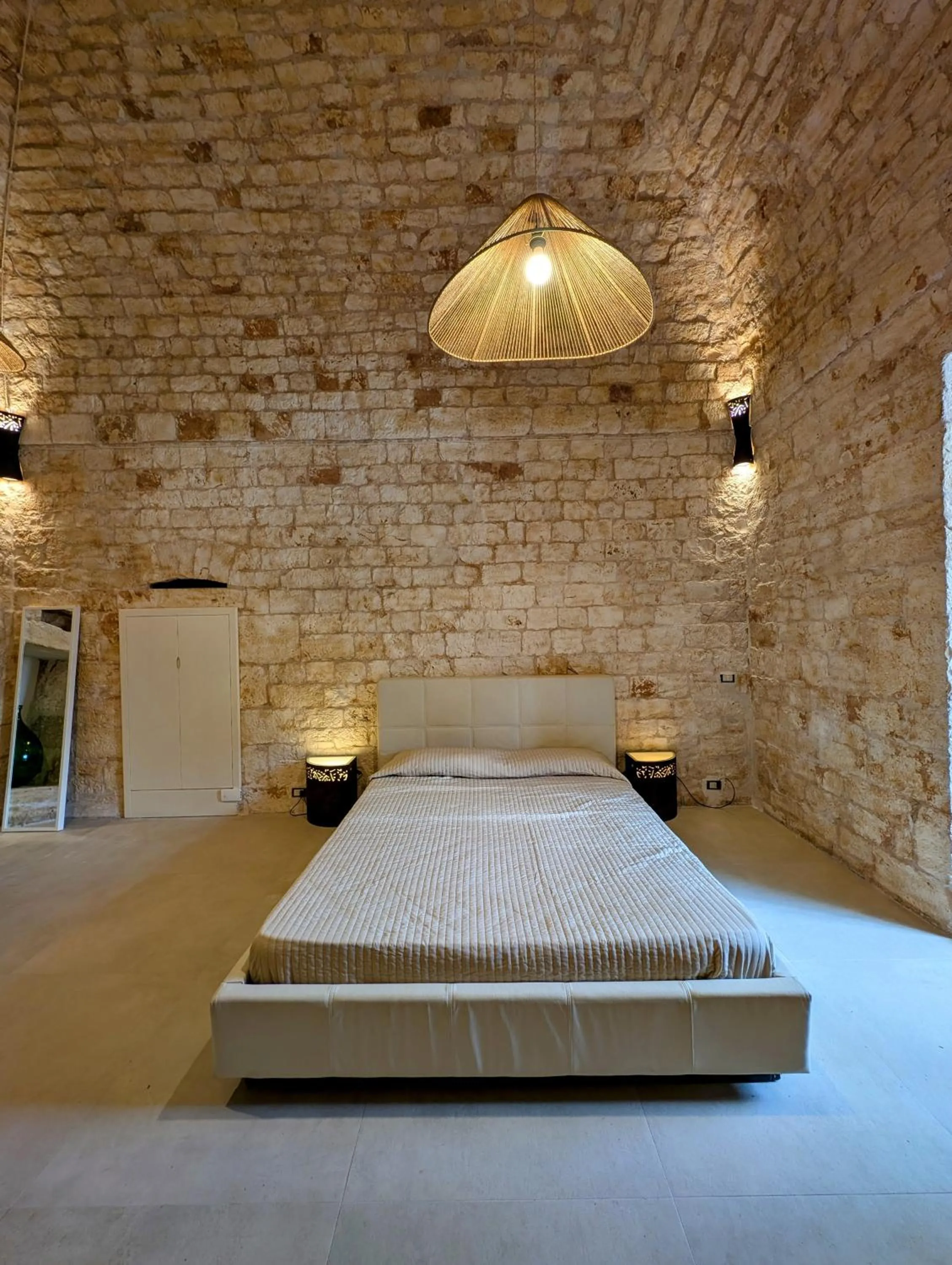 Bed in B&B Antico Ulivo